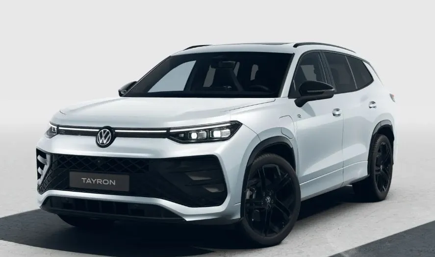 Volkswagen Tayron — foto 1