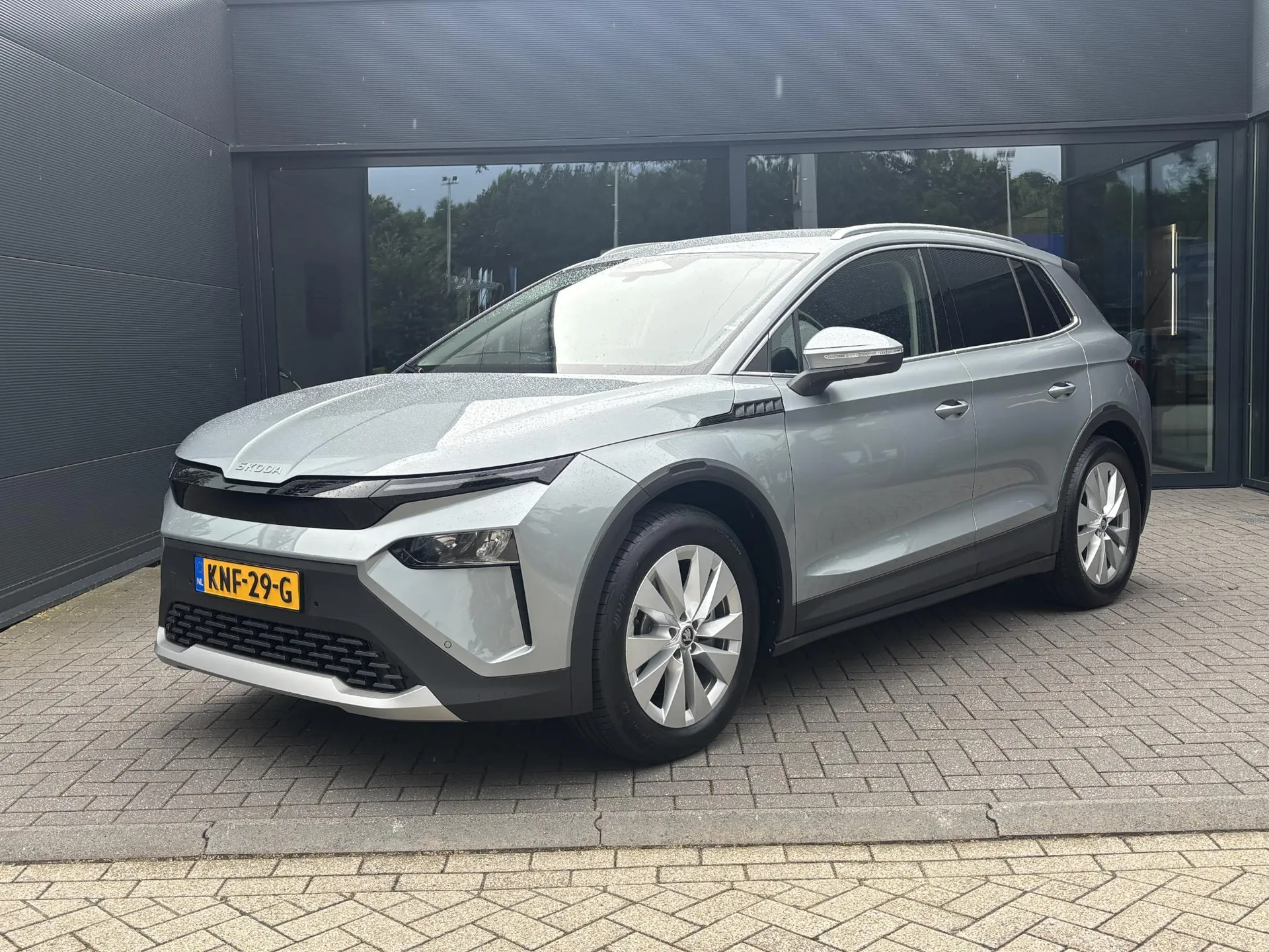Škoda Elroq — foto 1