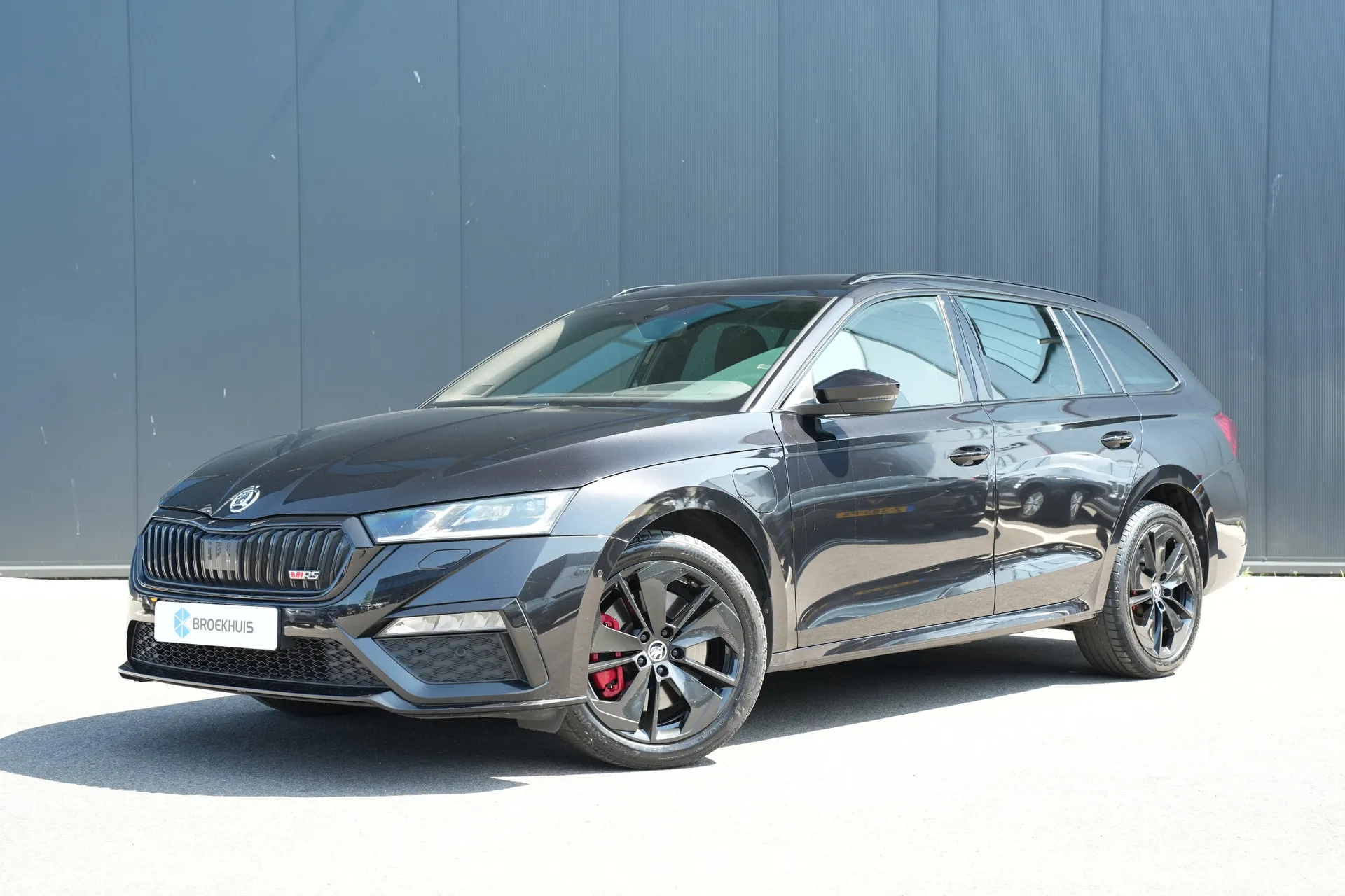 Škoda Octavia — foto 1
