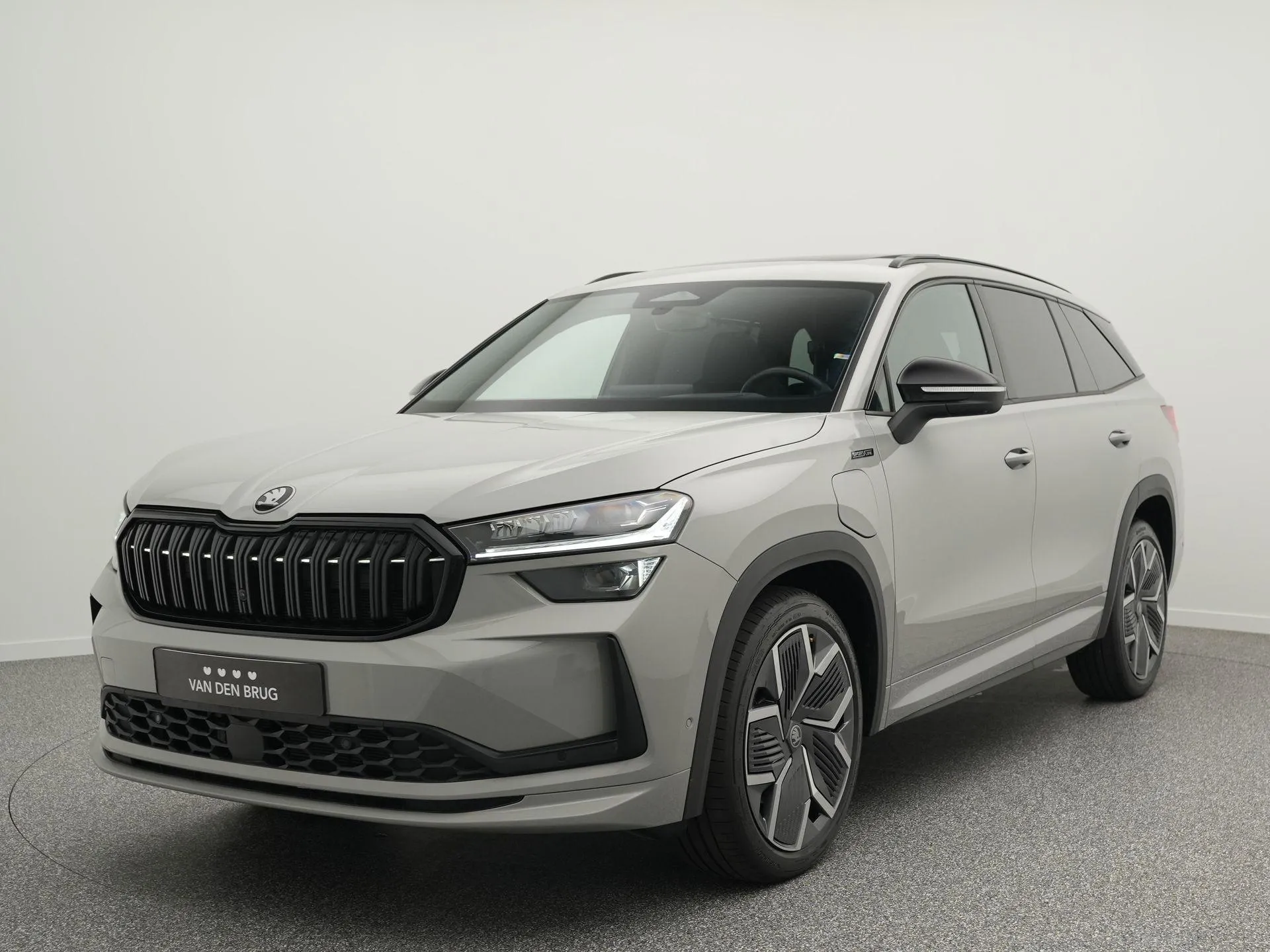 Škoda Kodiaq — foto 1