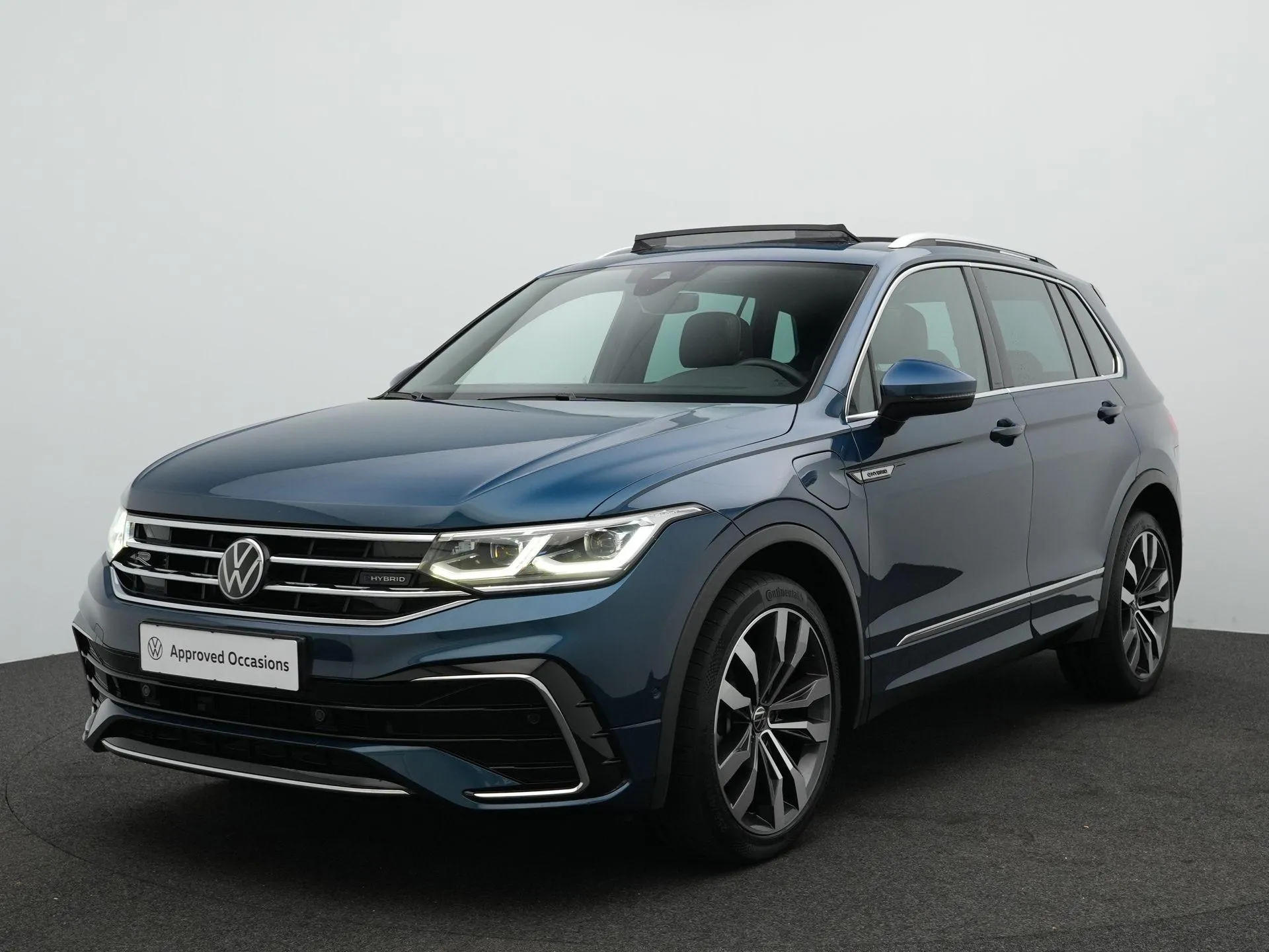 Volkswagen Tiguan — foto 1