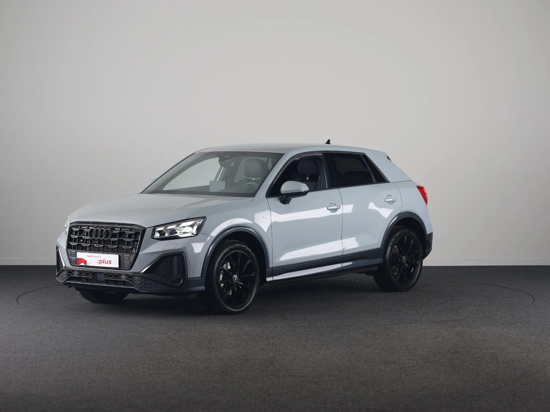 Audi Q2 — foto 1