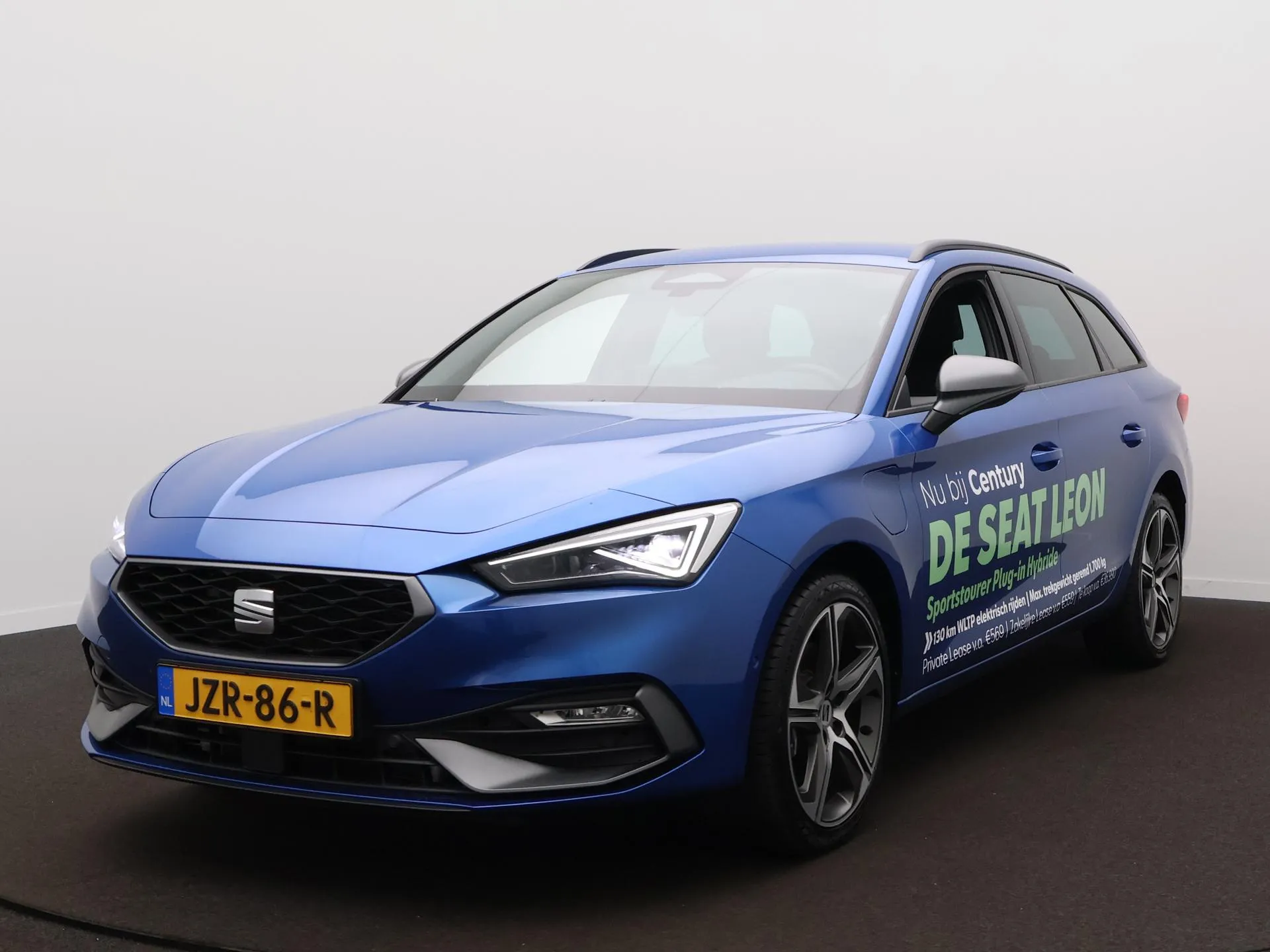 Seat Leon — foto 1