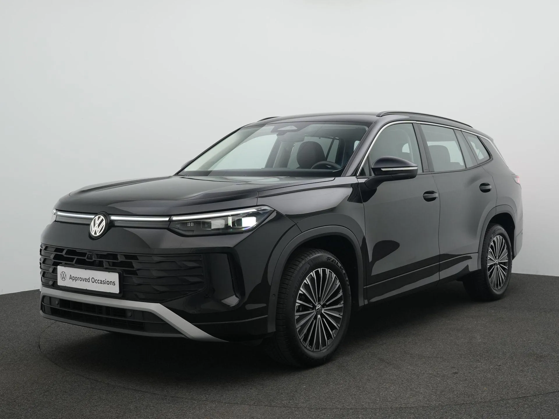 Volkswagen Tayron — foto 1