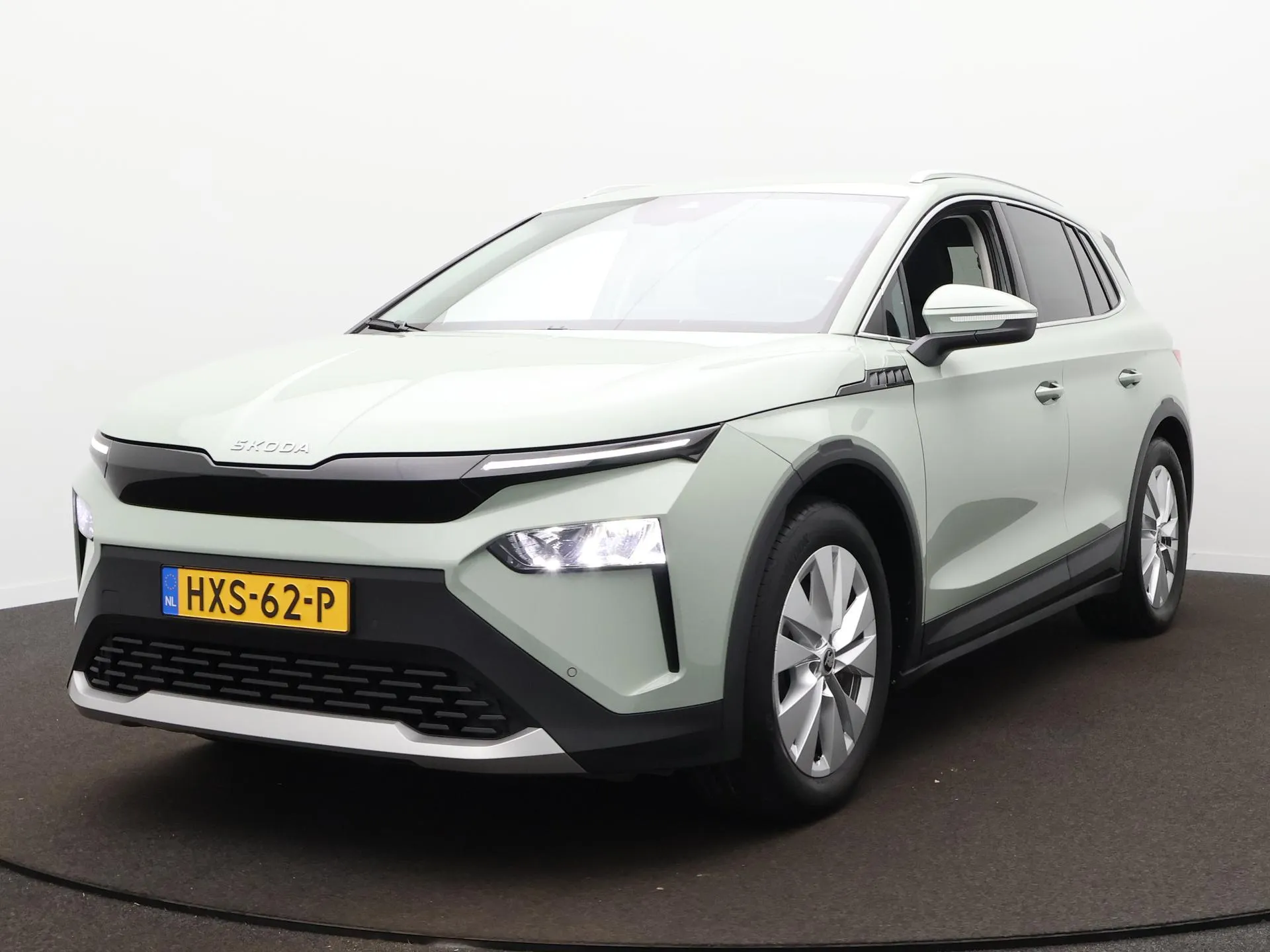 Škoda Elroq — foto 1