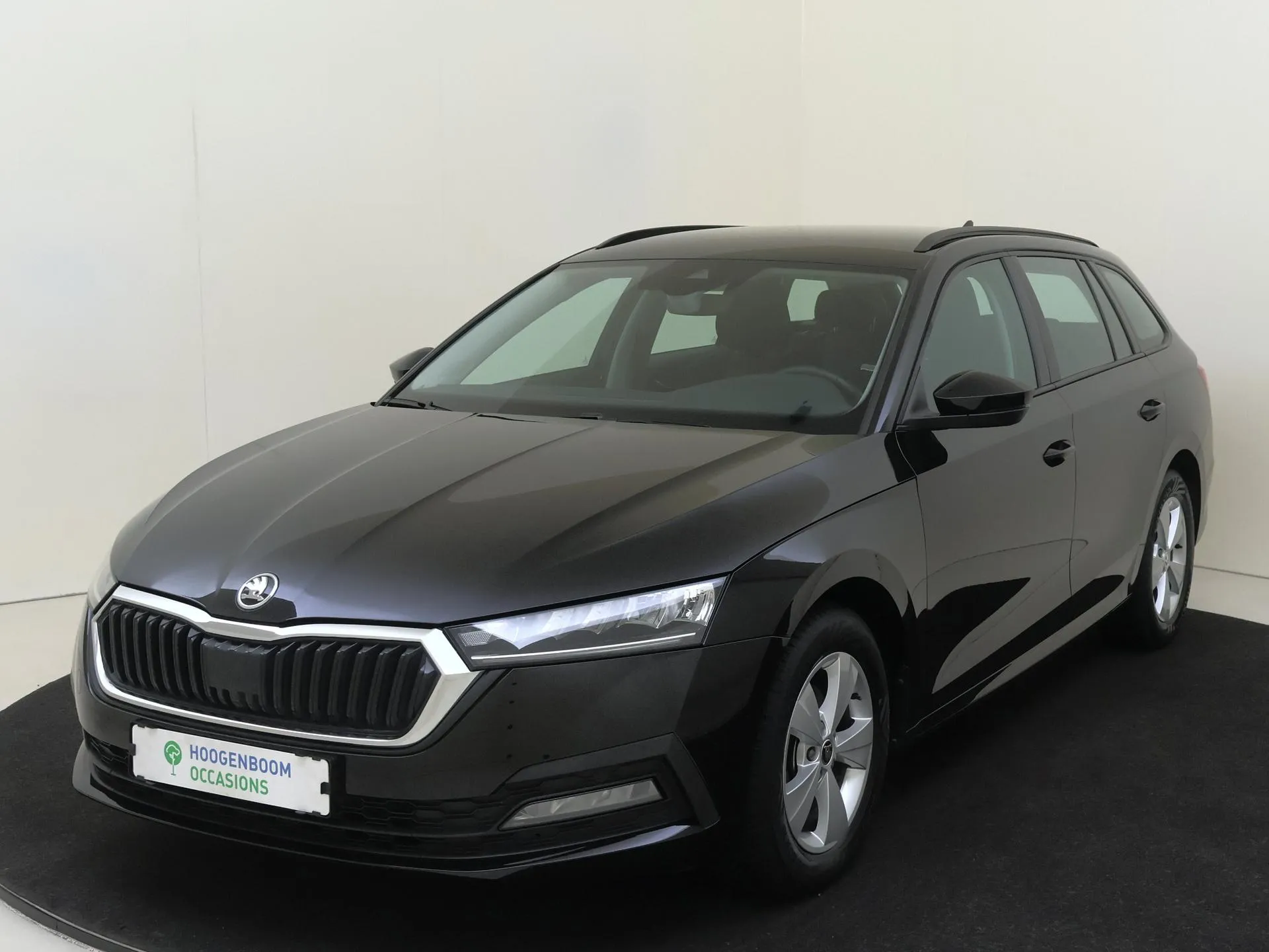Škoda Octavia — foto 1