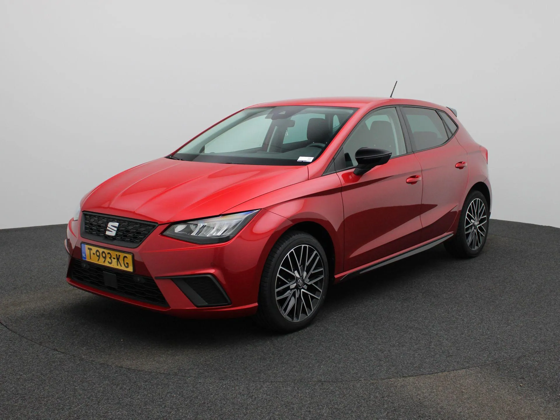 Seat Ibiza — foto 1