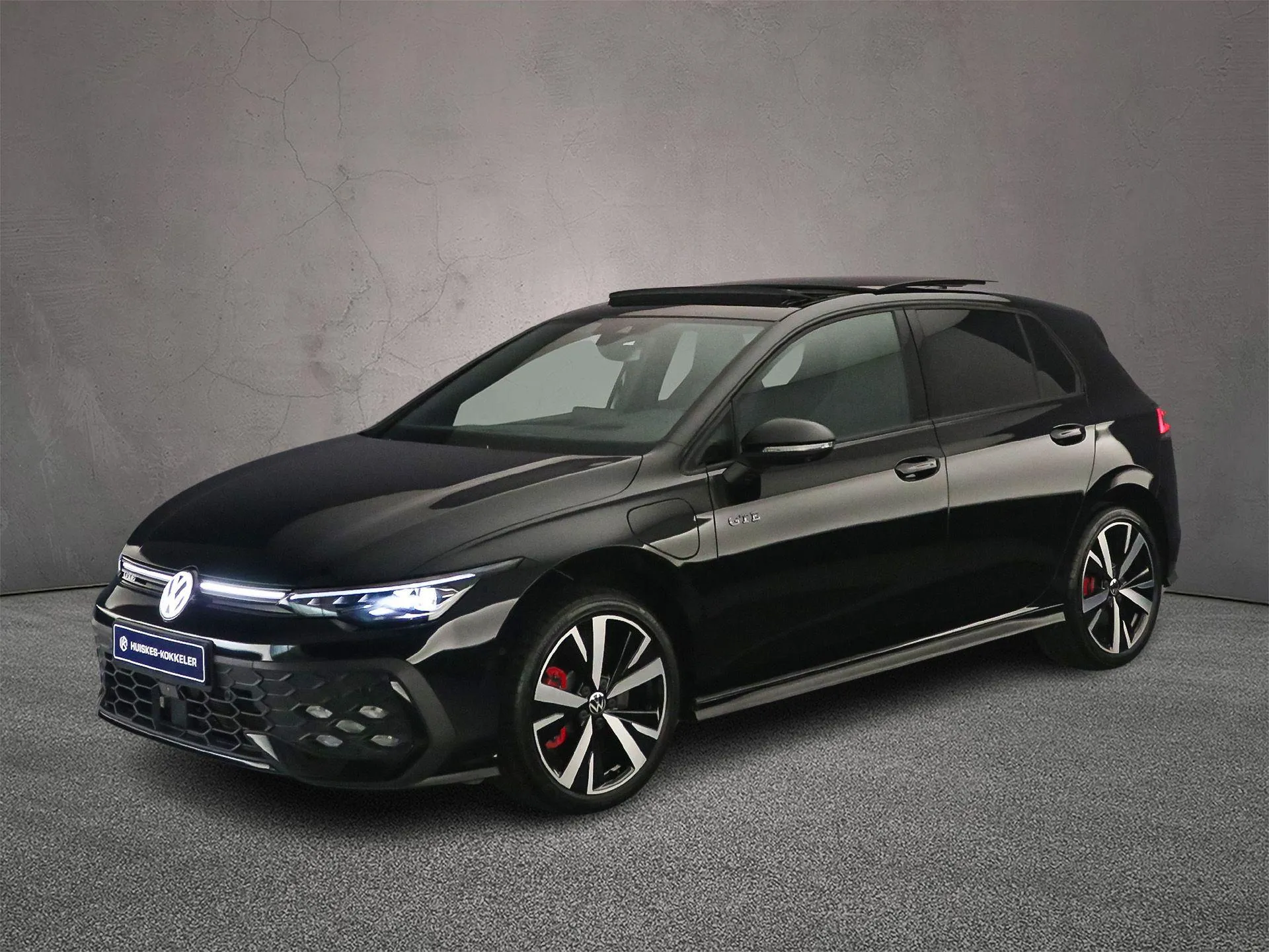 Volkswagen Golf — foto 1