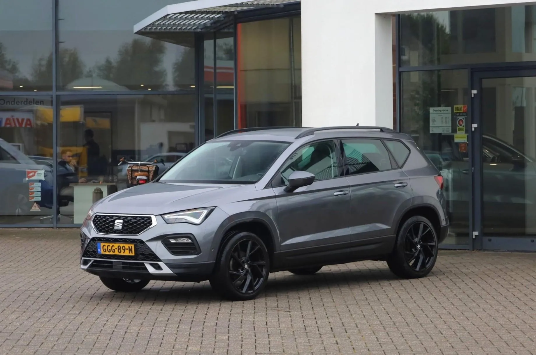 Seat Ateca — foto 1