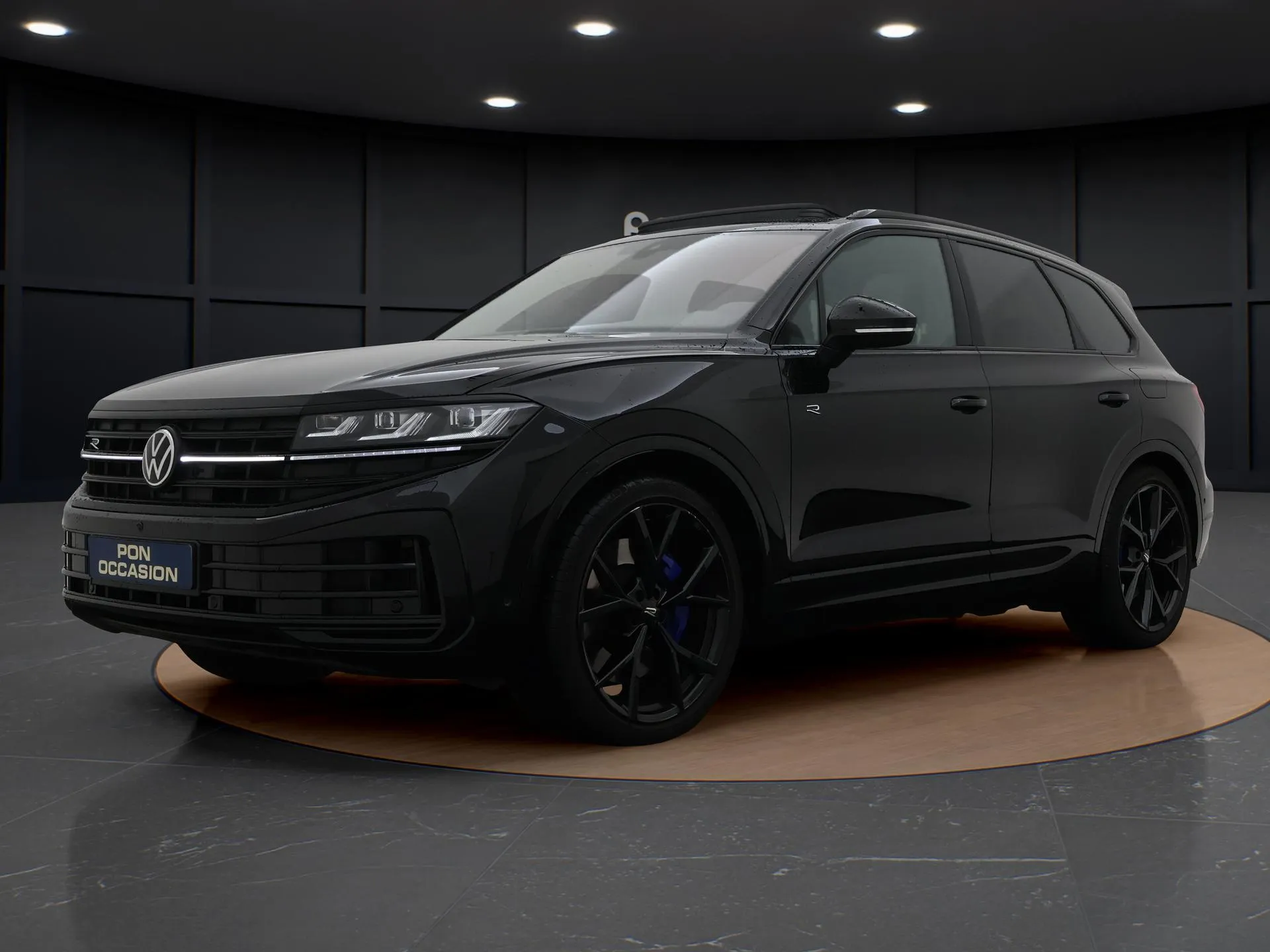 Volkswagen Touareg — foto 1