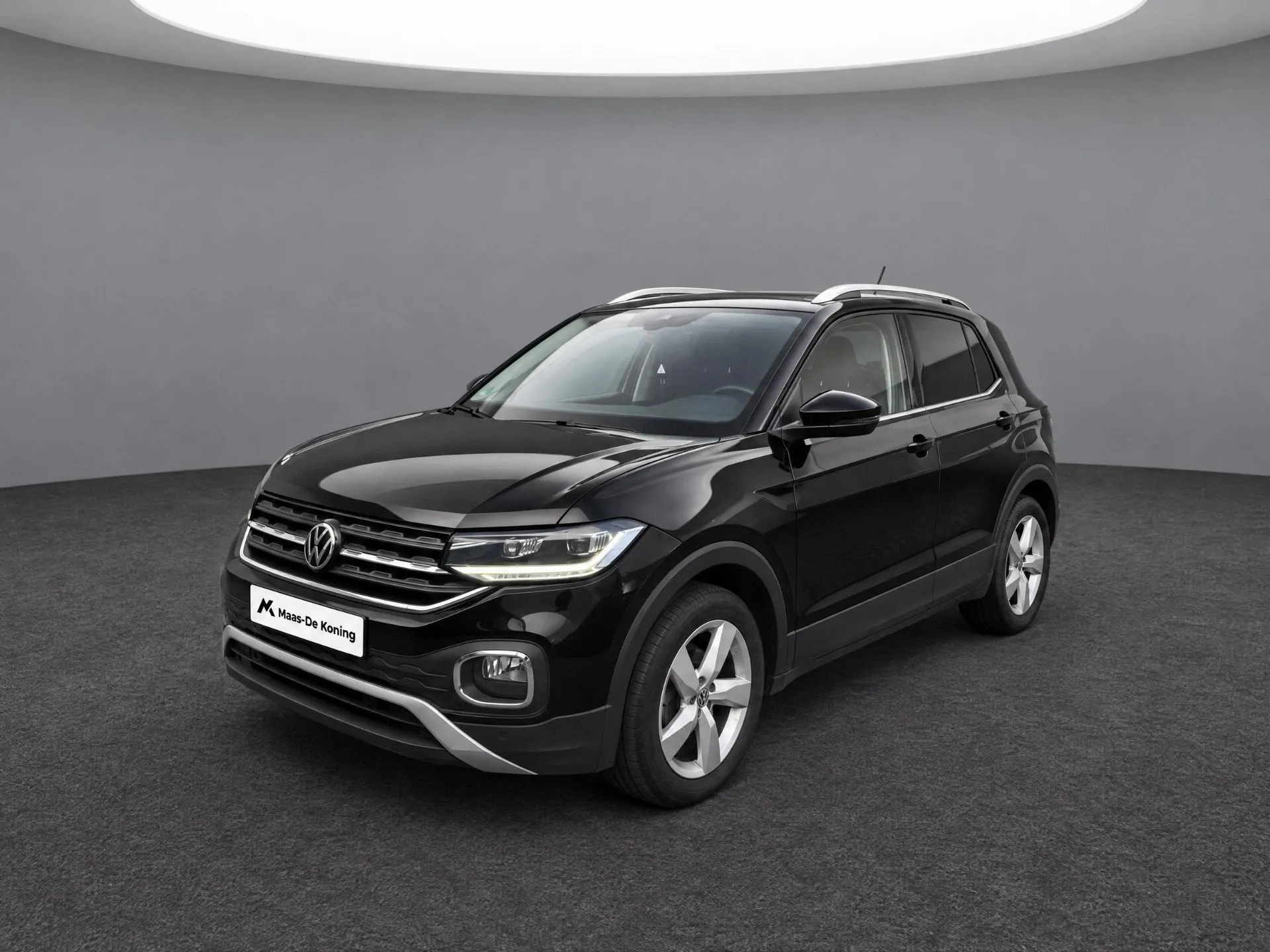 Volkswagen T-Cross — foto 1
