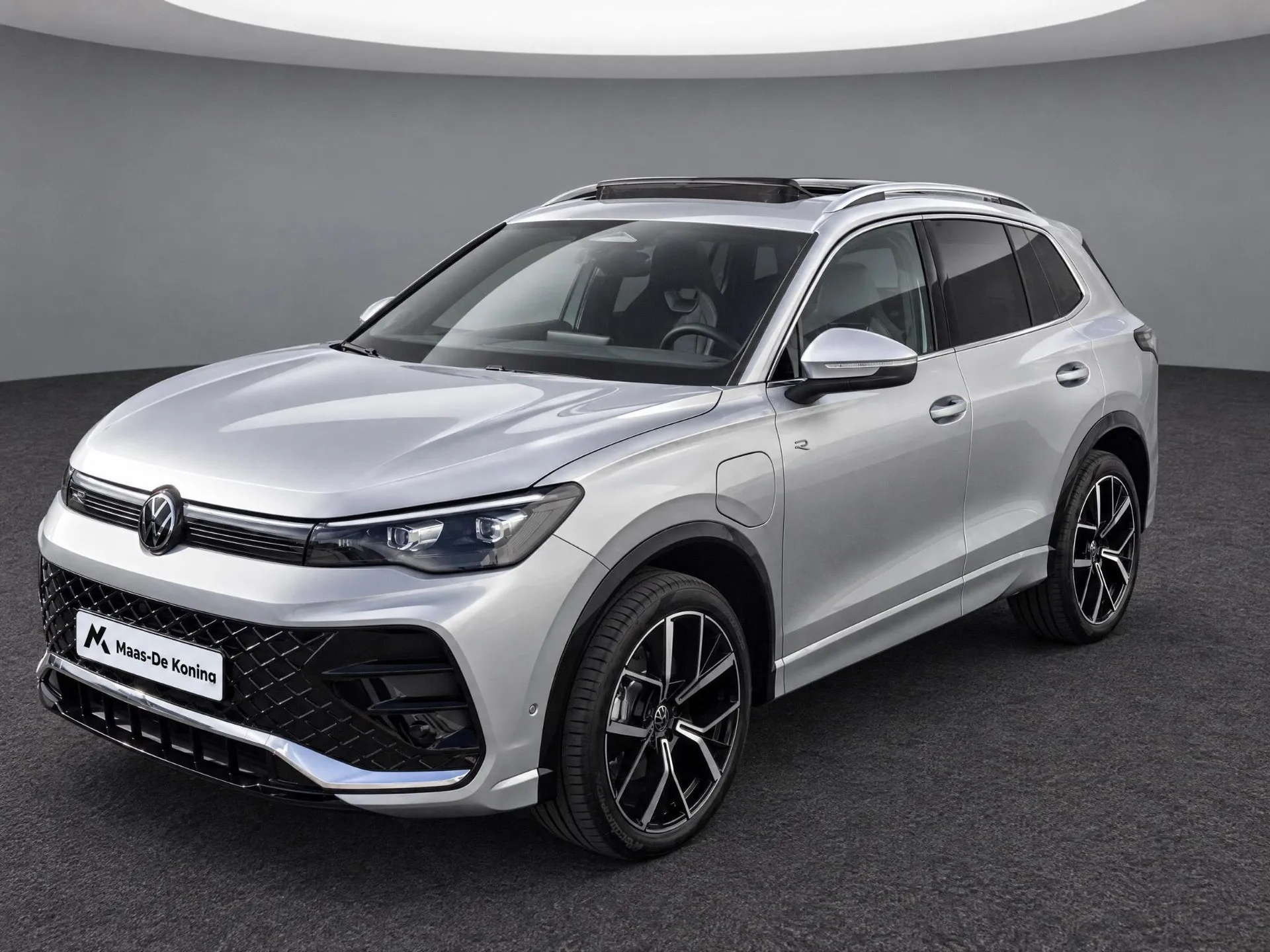 Volkswagen Tiguan — foto 1