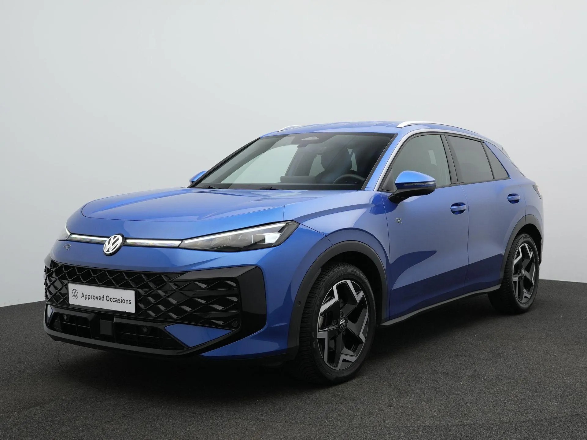 Volkswagen T-Roc — foto 1