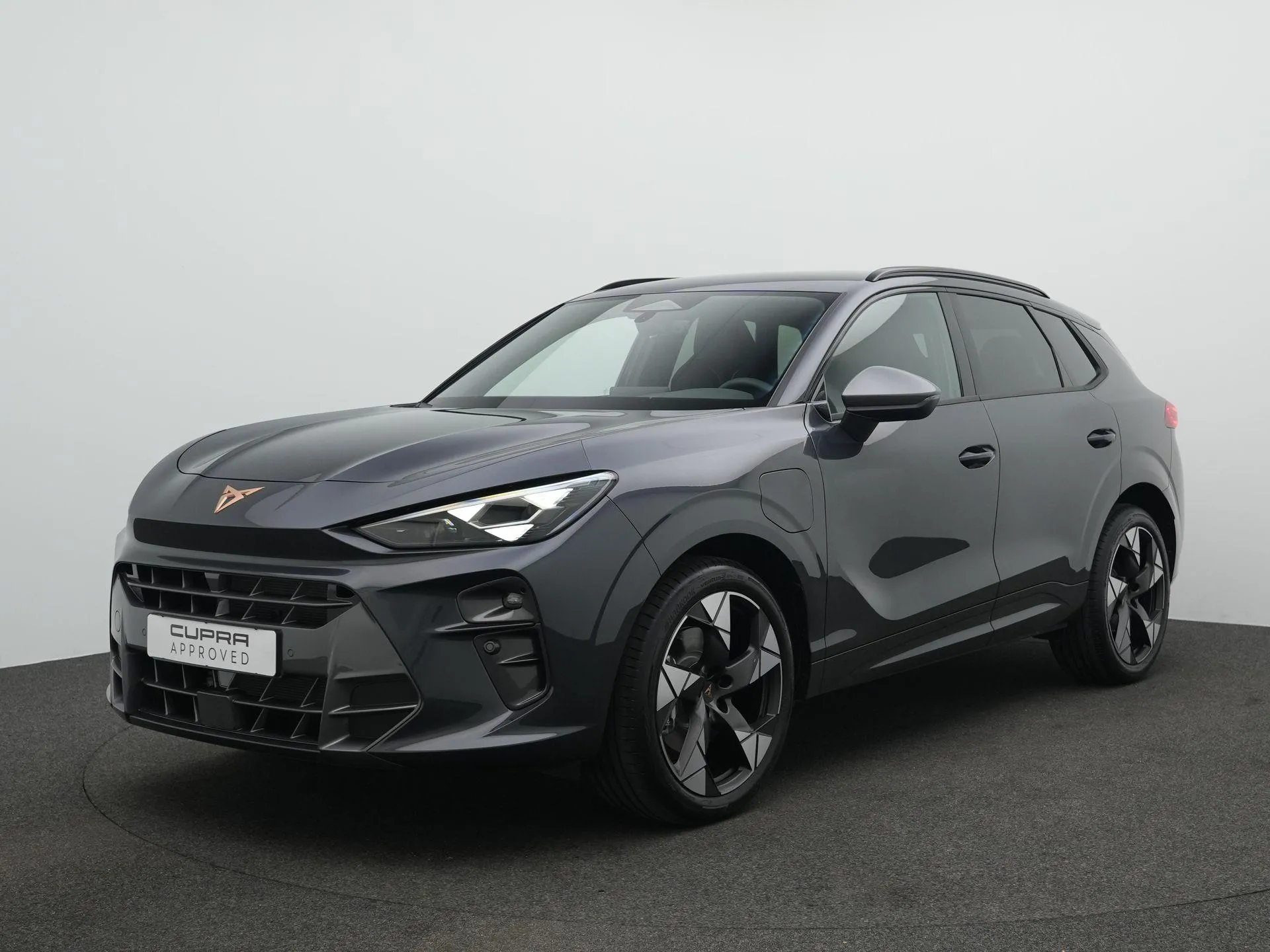 Cupra Terramar — foto 1