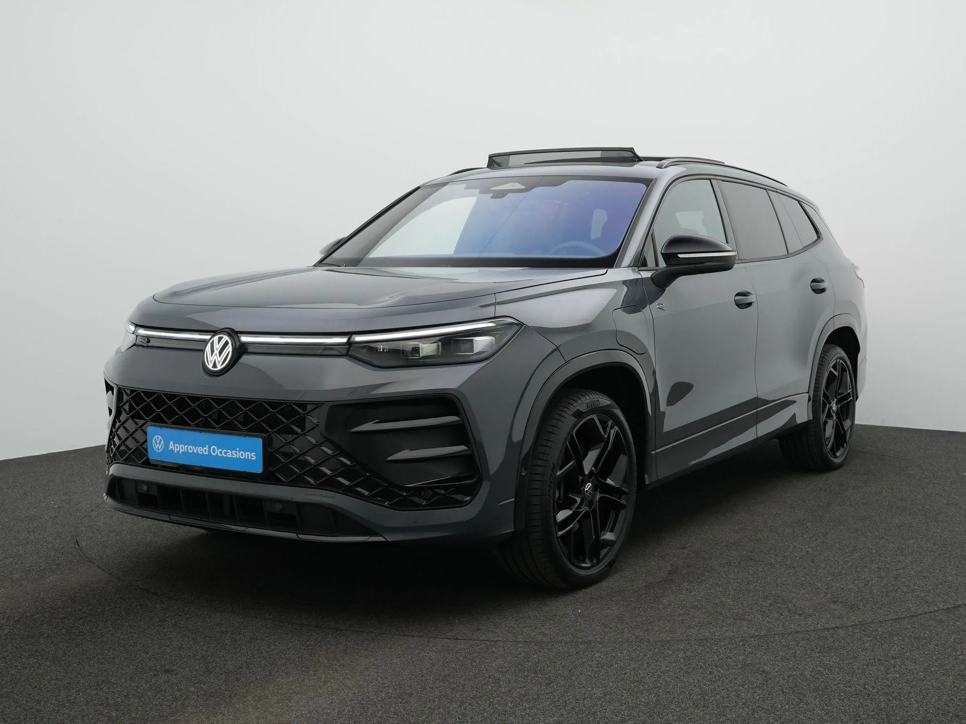 Volkswagen Tayron — foto 1