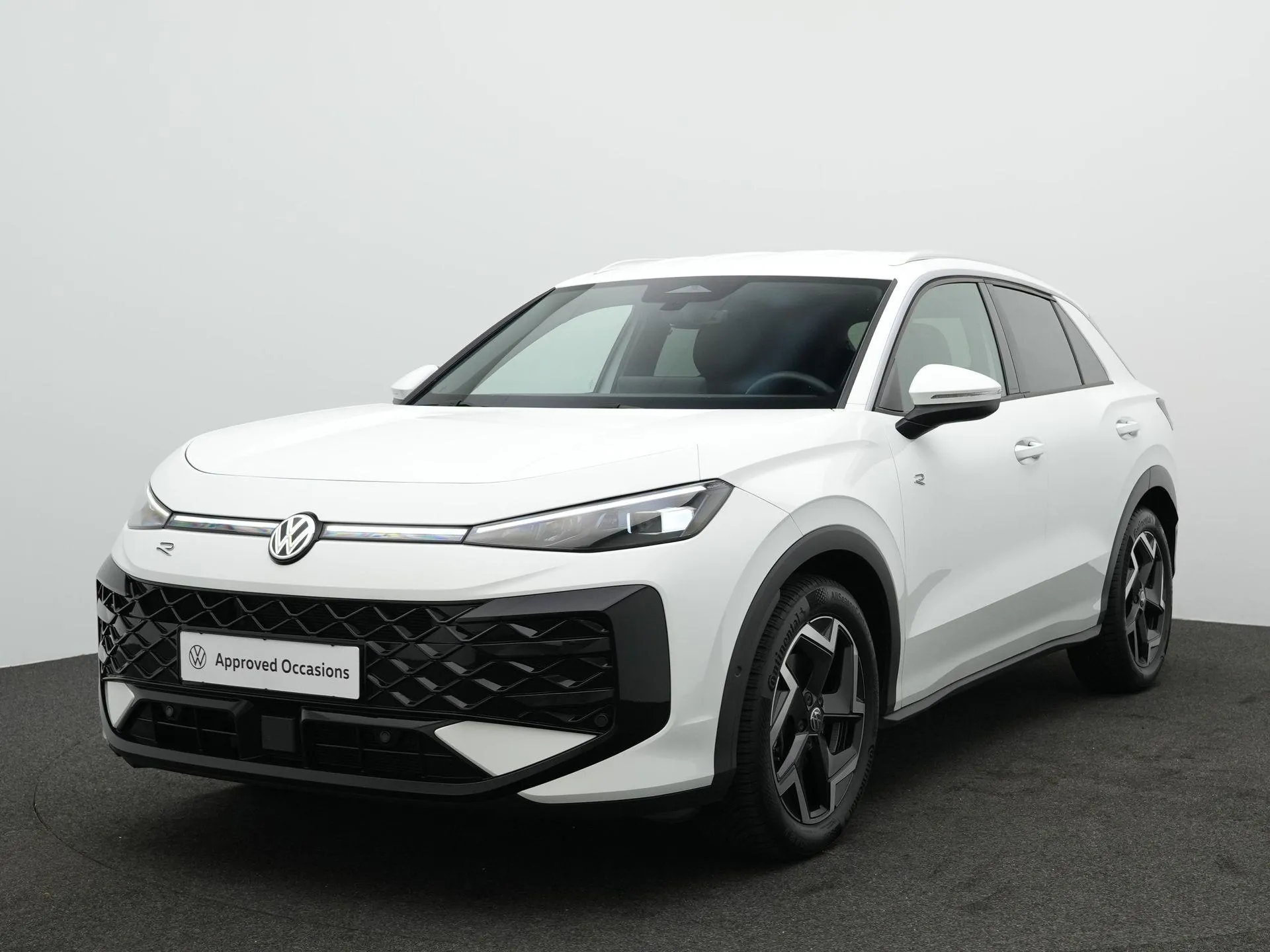 Volkswagen T-Roc — foto 1