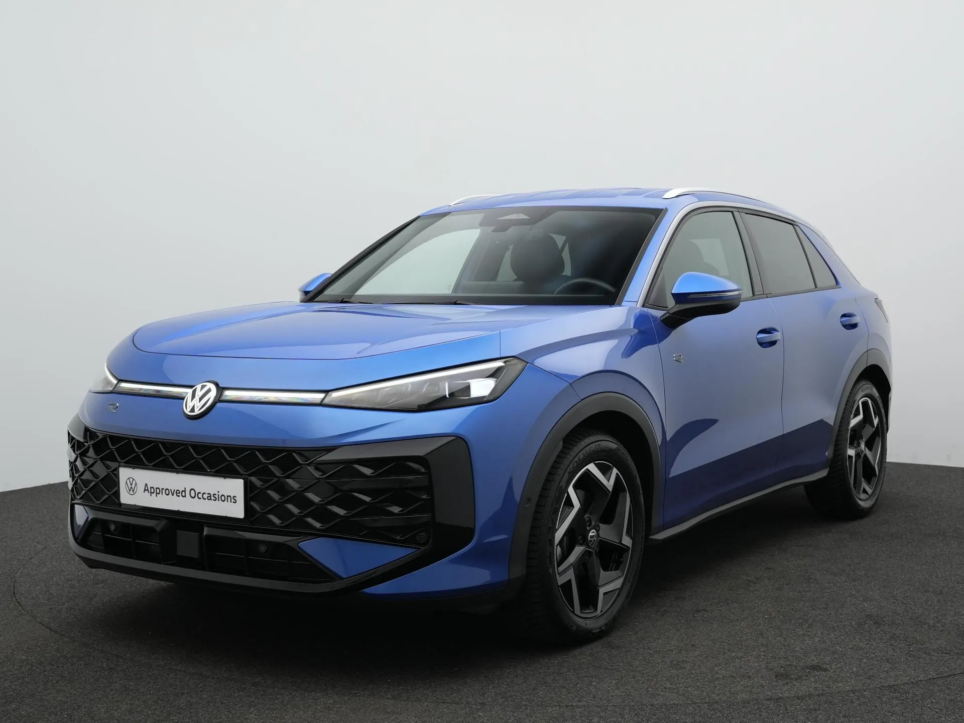 Volkswagen T-Roc — foto 1