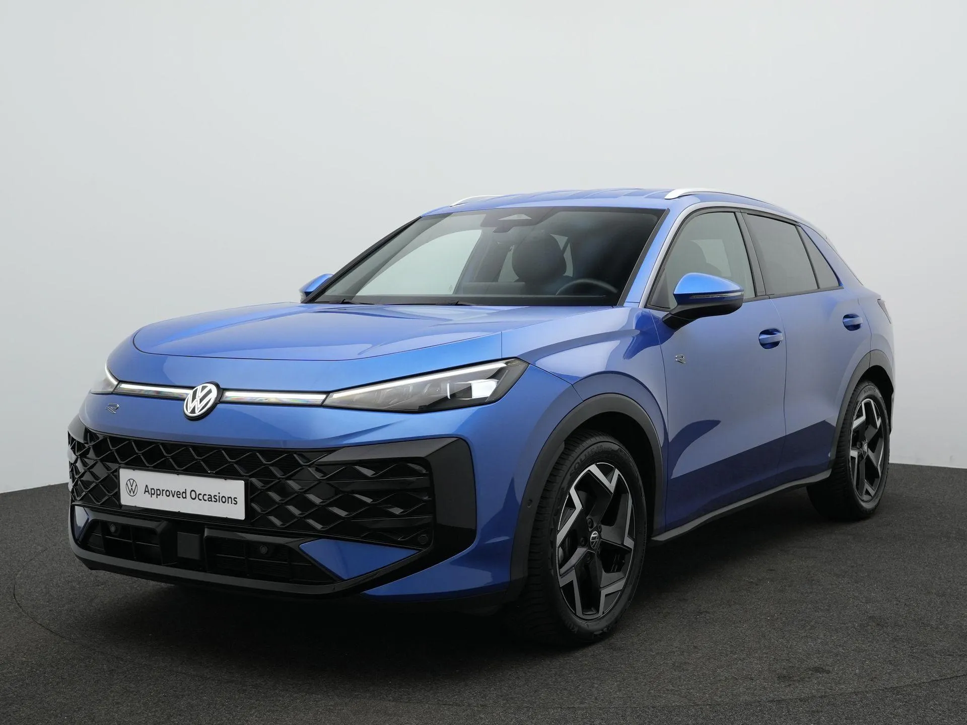 Volkswagen T-Roc — foto 1