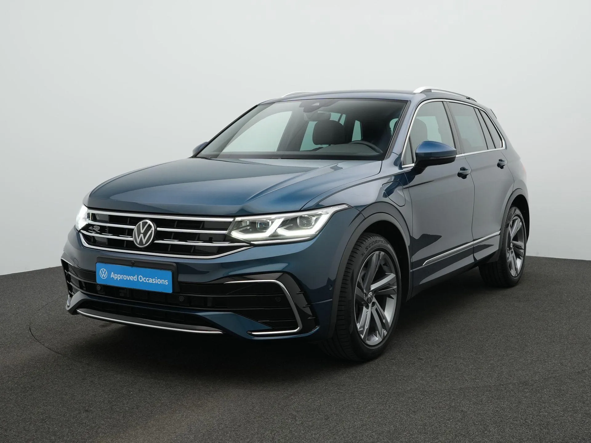 Volkswagen Tiguan — foto 1