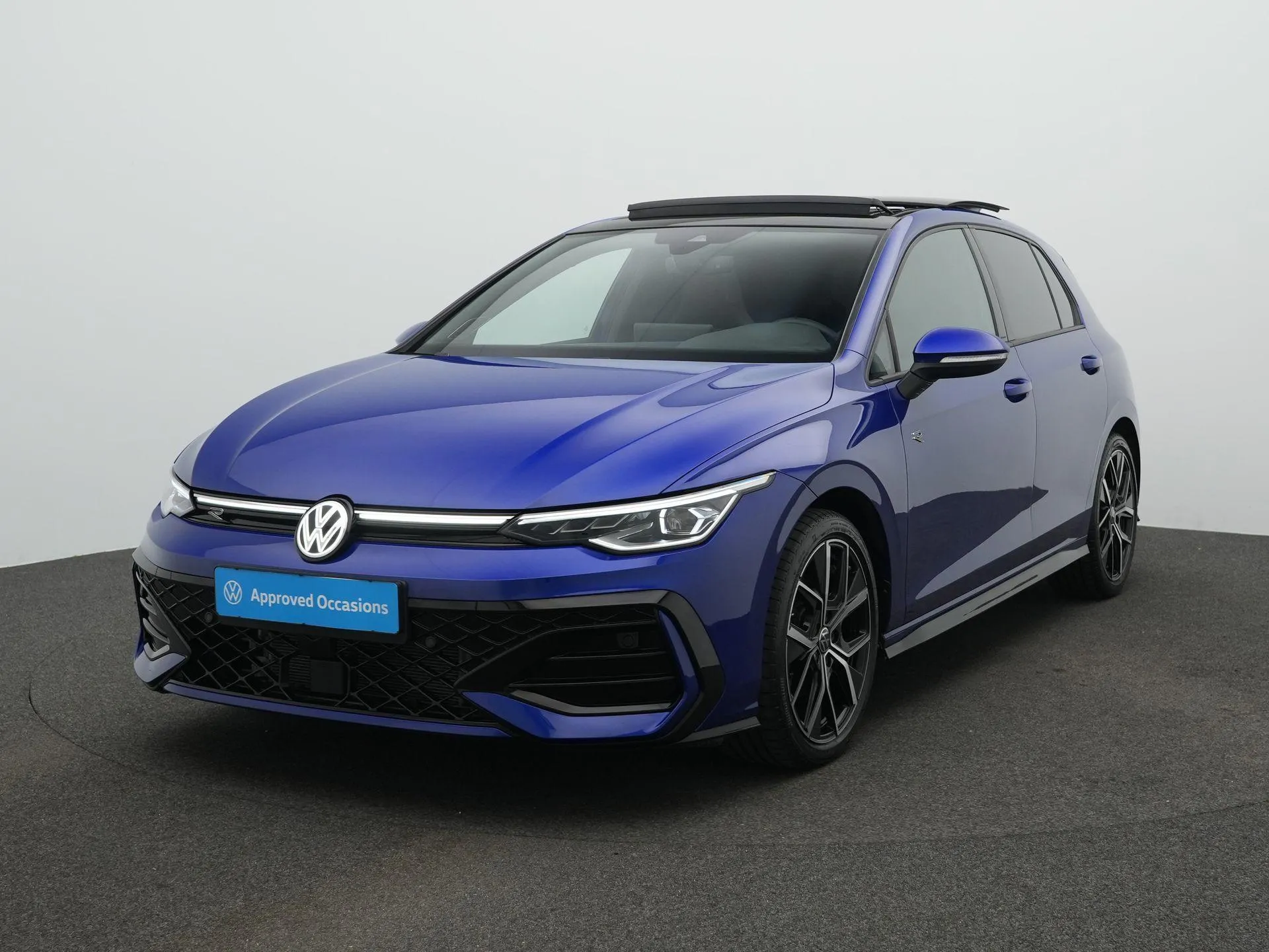 Volkswagen Golf — foto 1