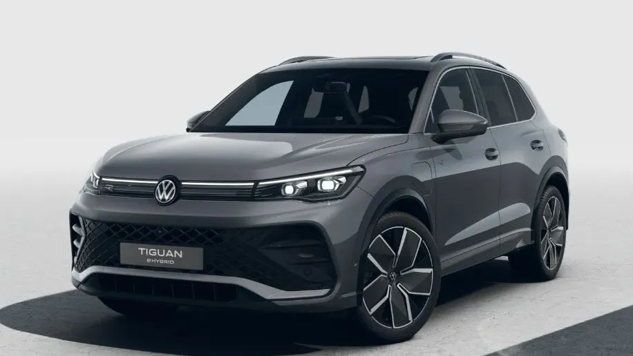 Volkswagen Tiguan — foto 1