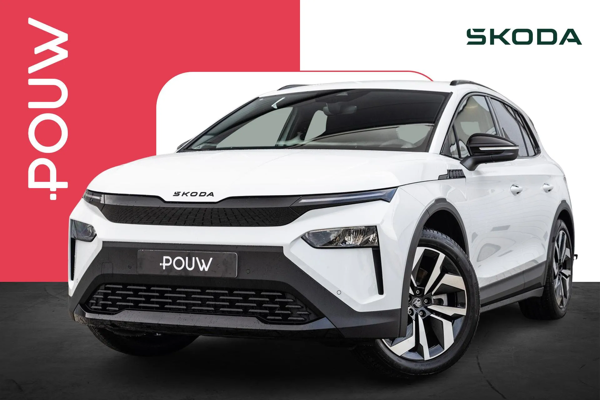 Škoda Elroq — foto 1