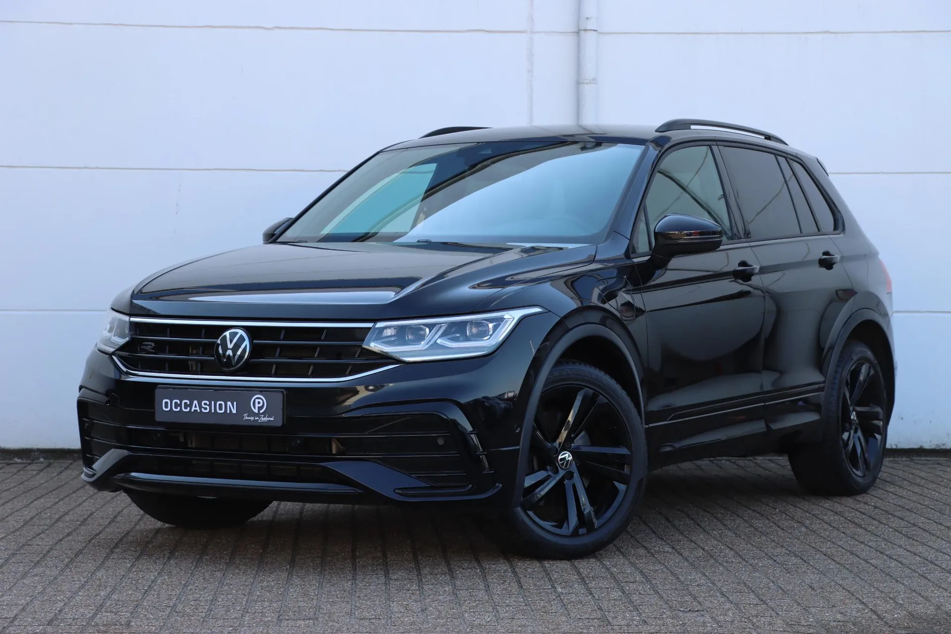 Volkswagen Tiguan — foto 1