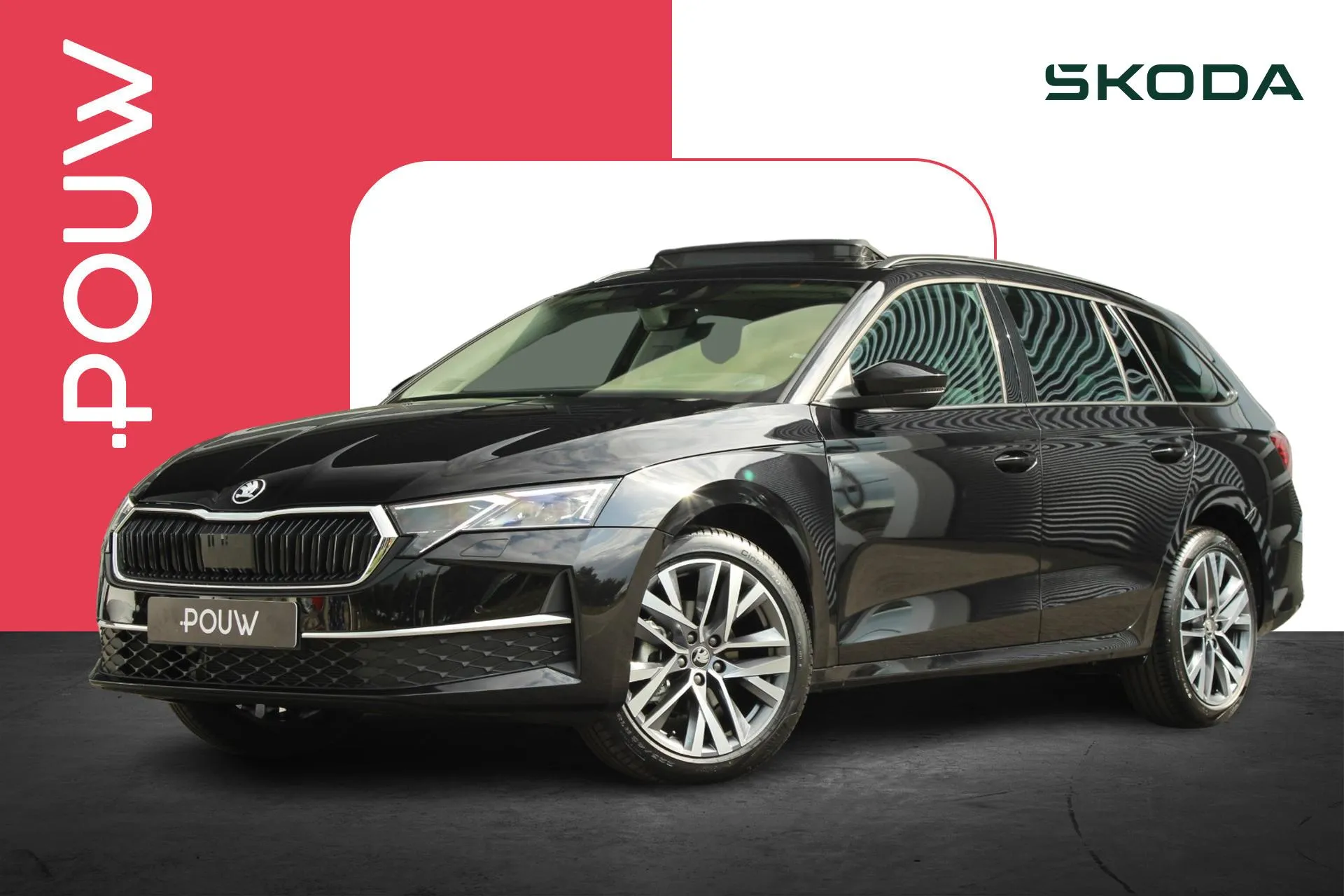 Škoda Octavia — foto 1