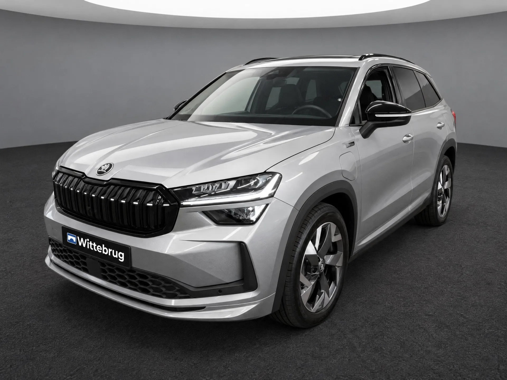 Škoda Kodiaq — foto 1