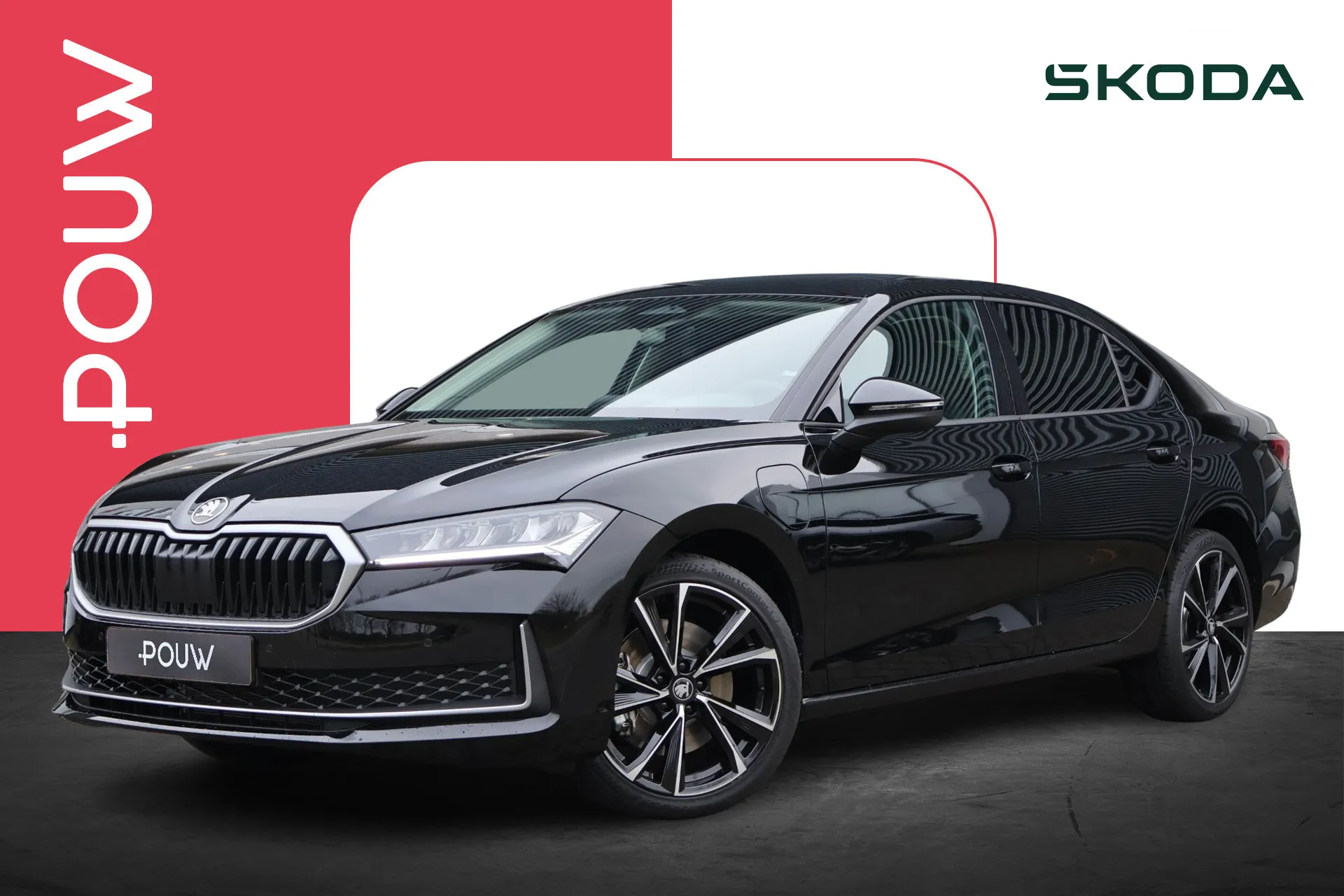 Škoda Superb — foto 1