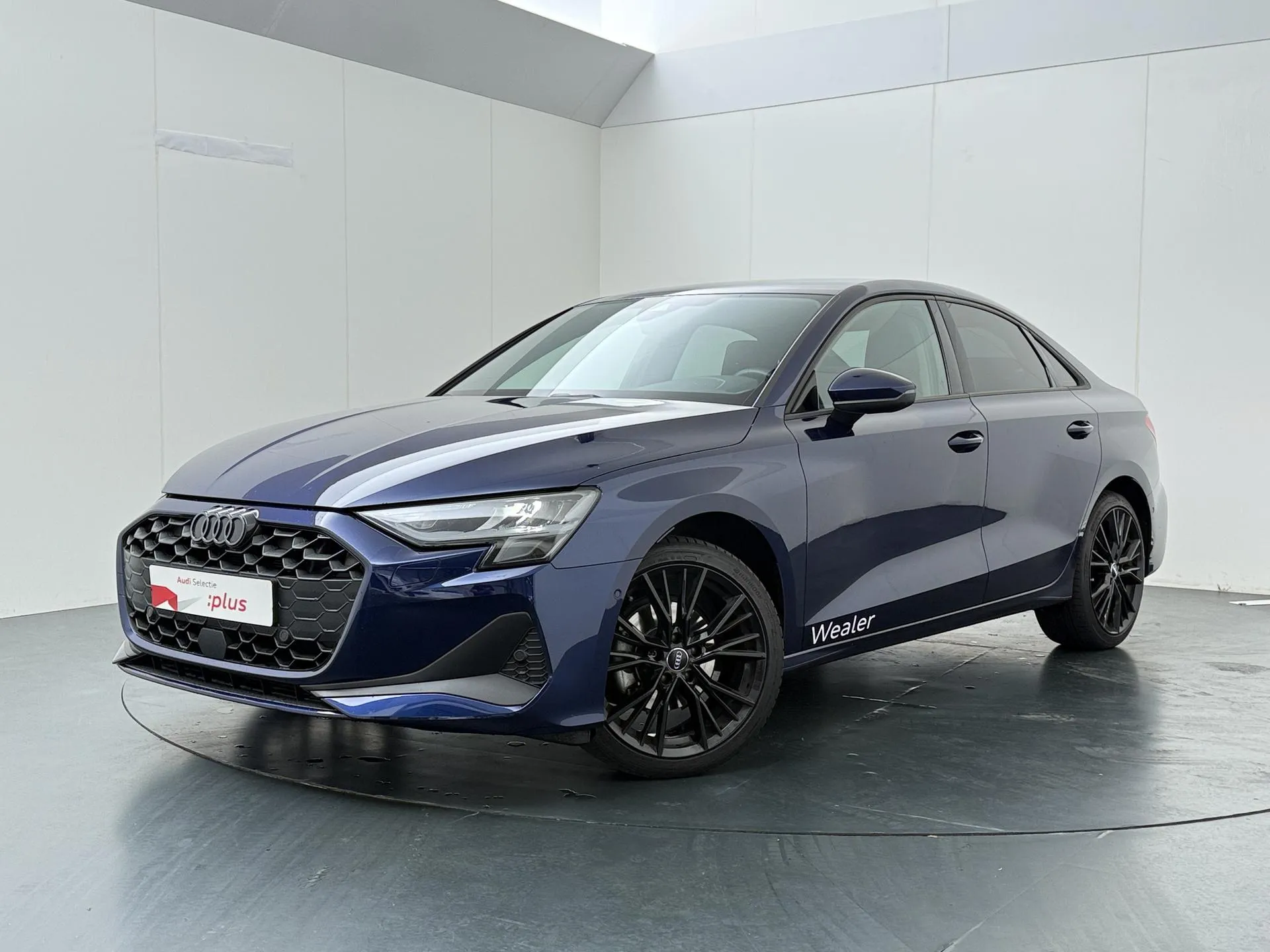 Audi A3 — foto 1