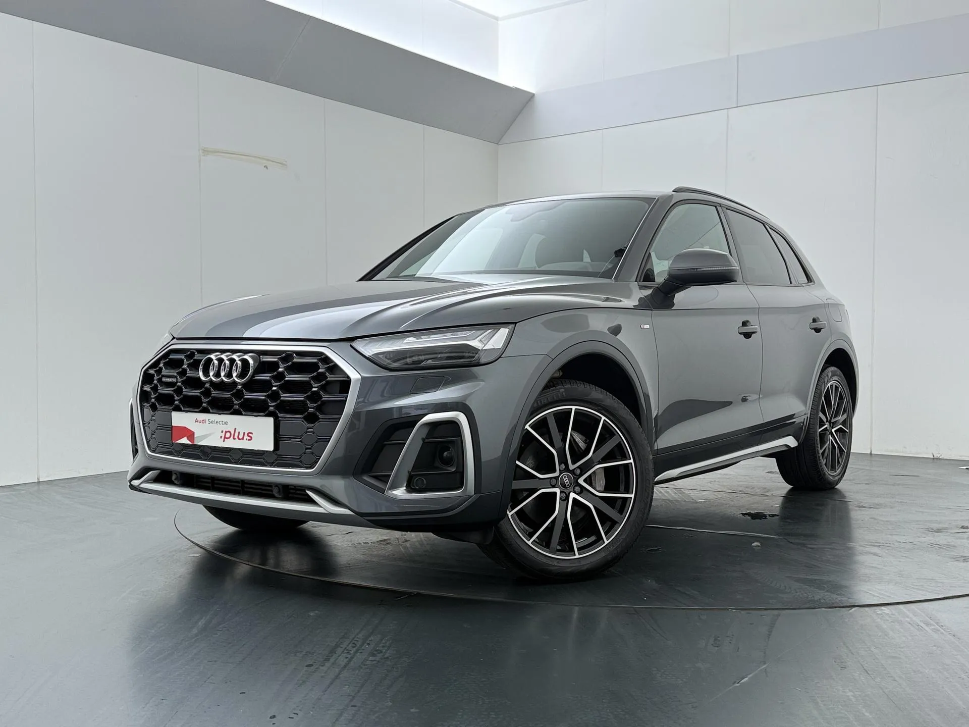 Audi Q5 — foto 1