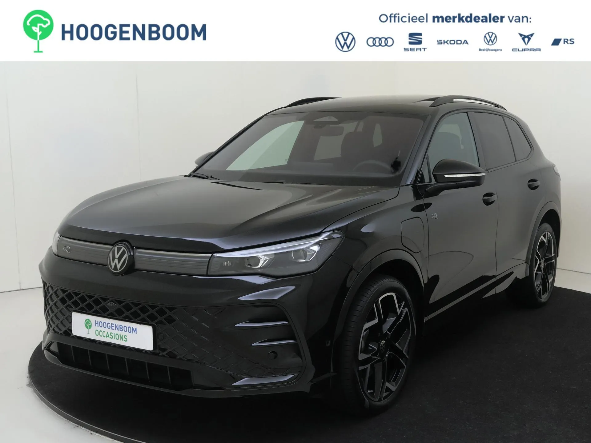 Volkswagen Tiguan — foto 1