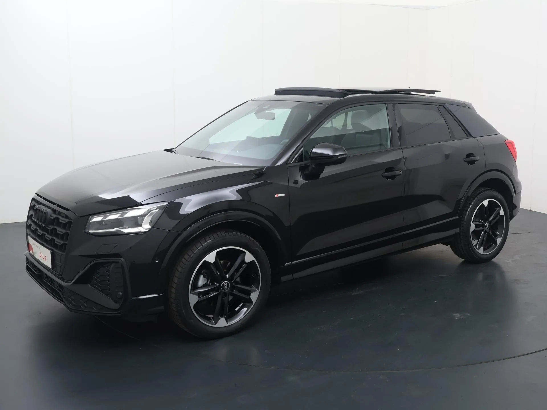 Audi Q2 — foto 1