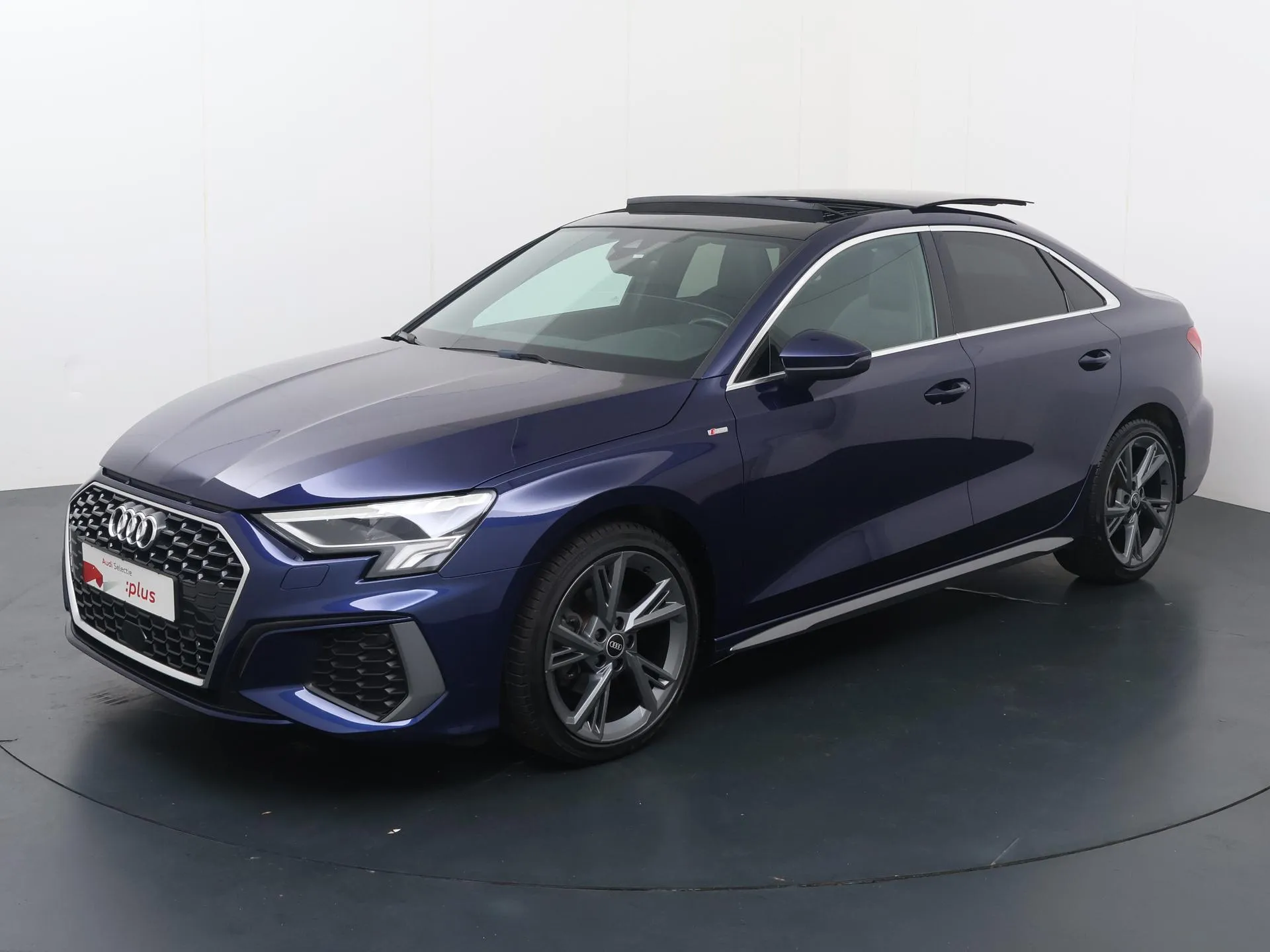 Audi A3 — foto 1
