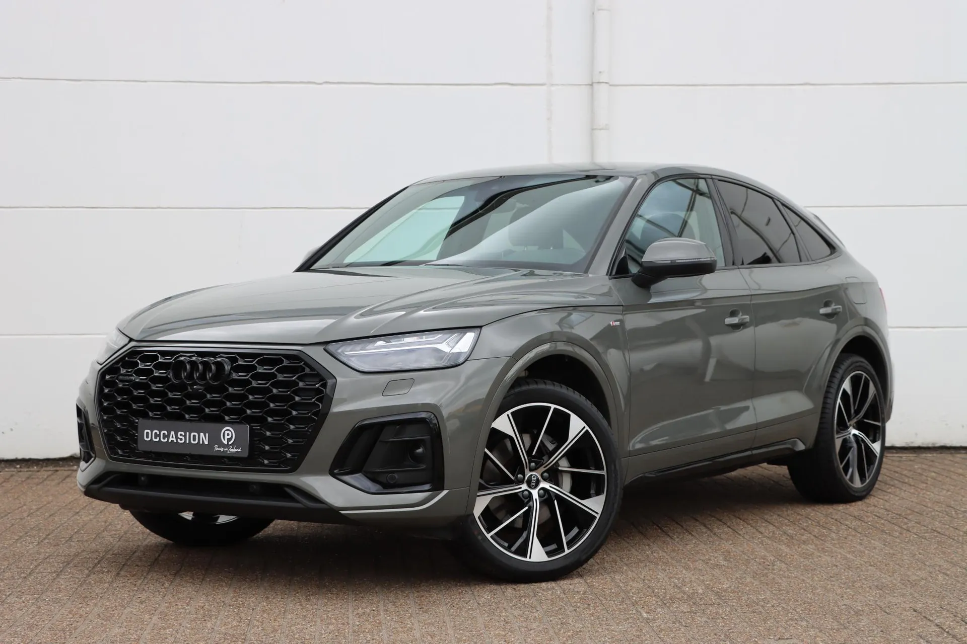 Audi Q5 — foto 1