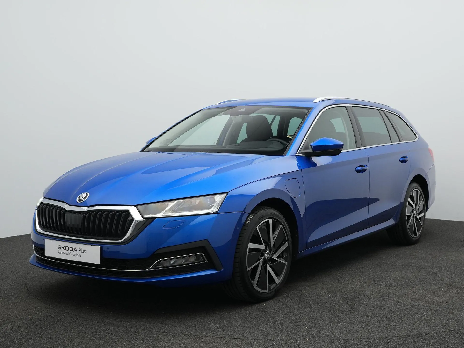 Škoda Octavia — foto 1