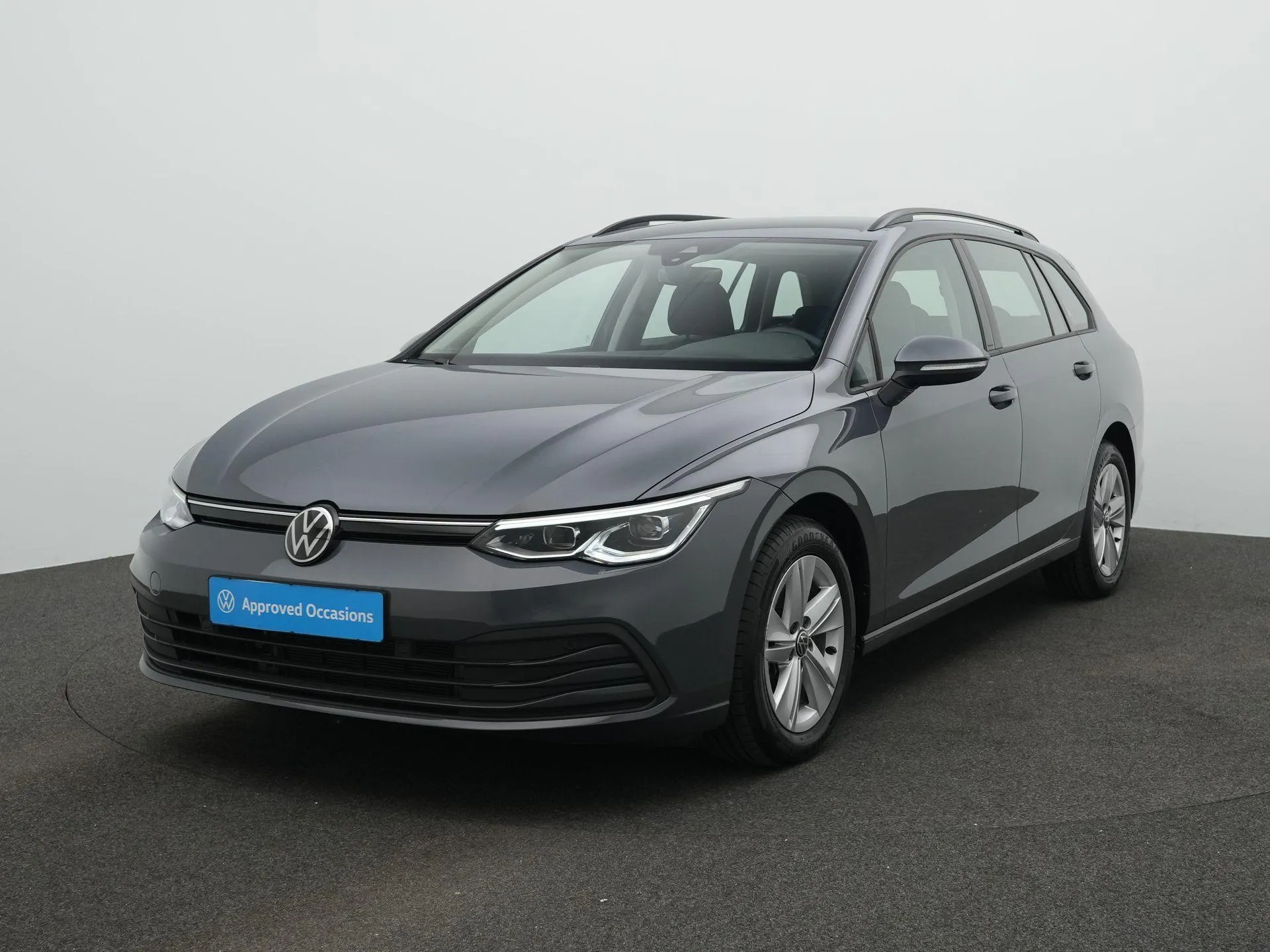 Volkswagen Golf — foto 1