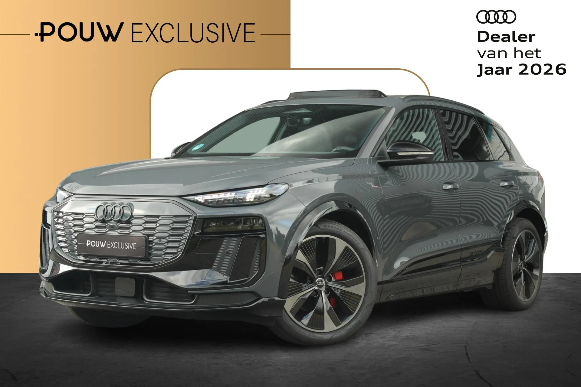 Audi Q6 e-tron — foto 1