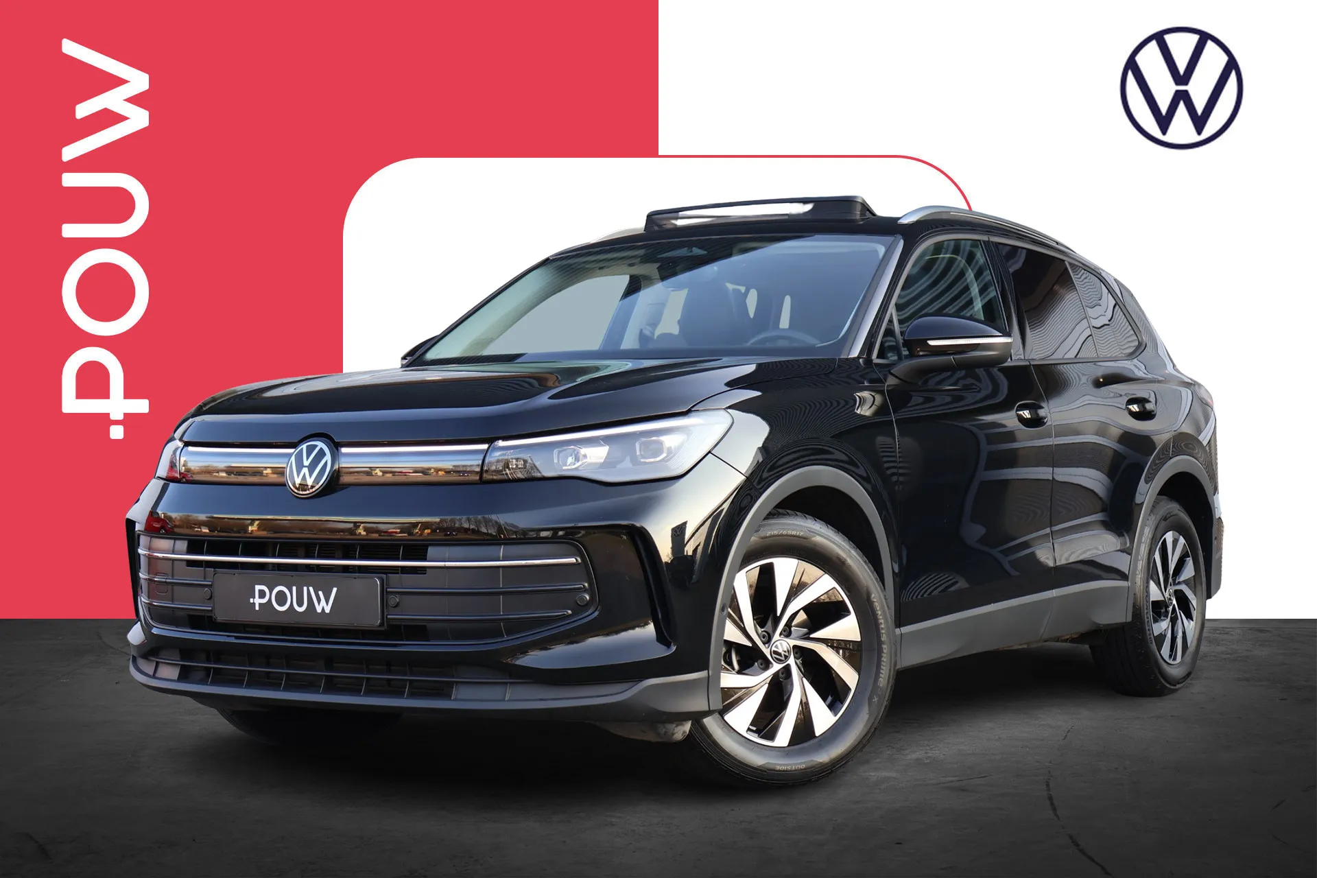Volkswagen Tiguan — foto 1