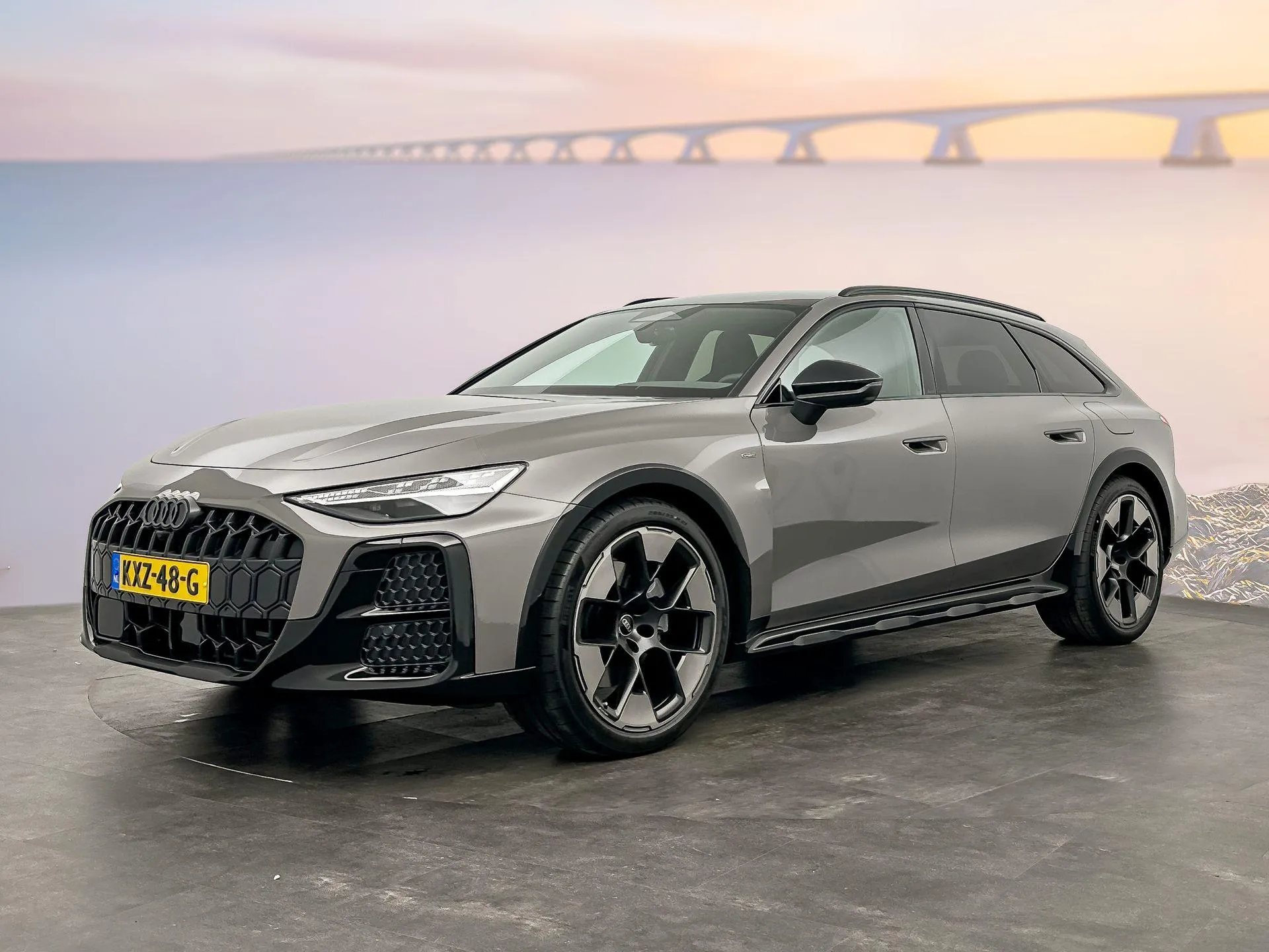 Audi A6 Allroad — foto 1