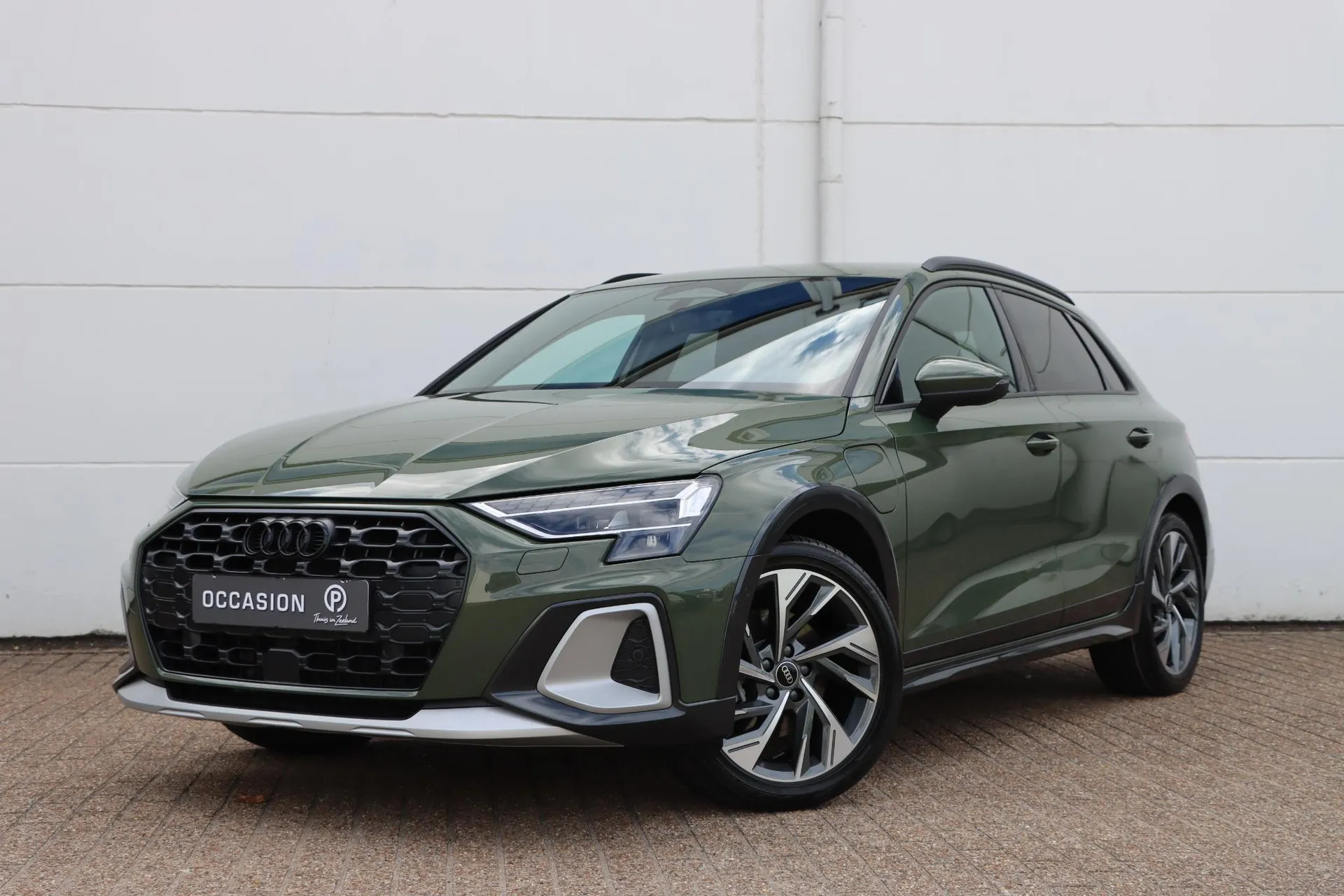 Audi A3 — foto 1