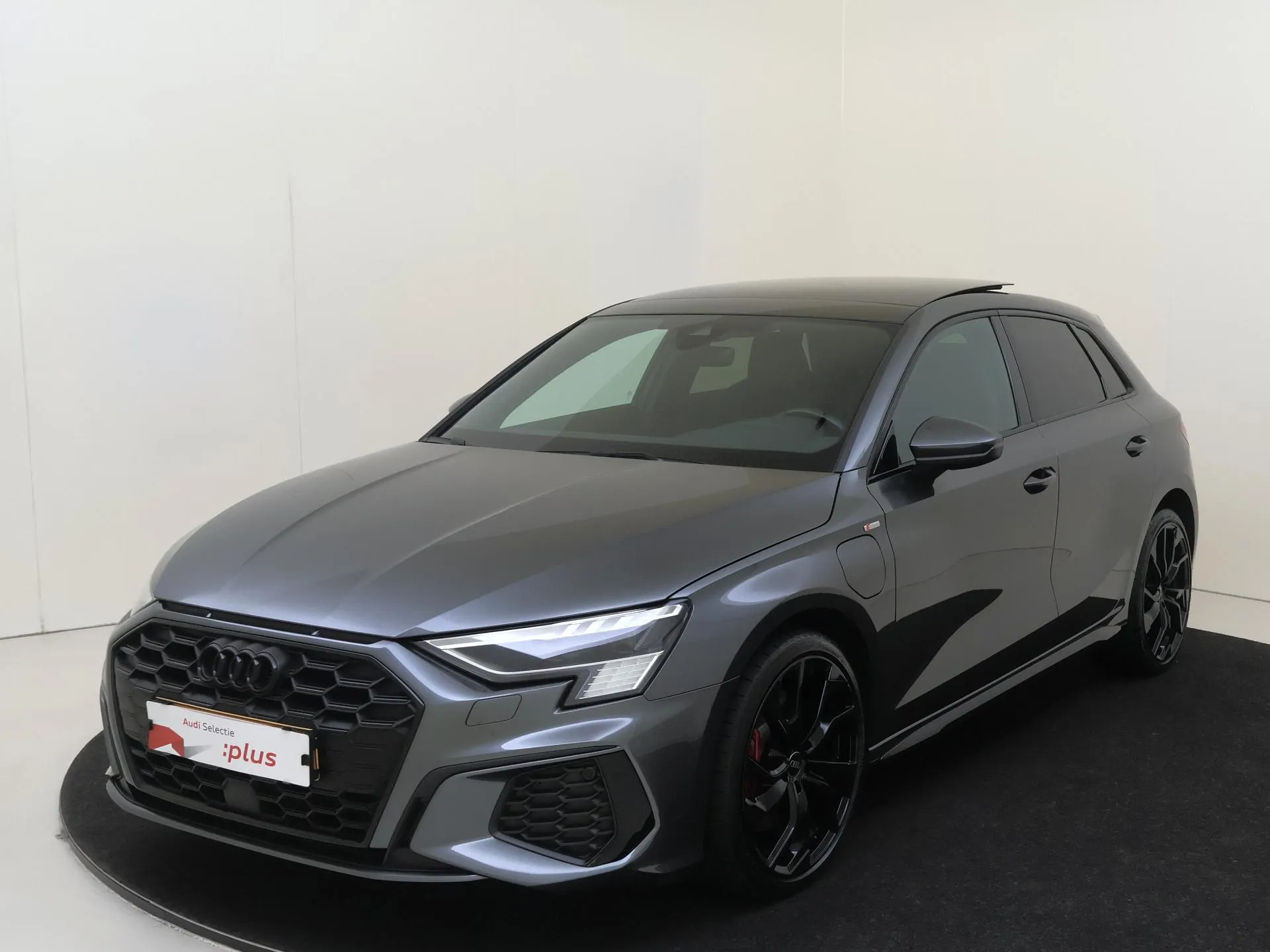 Audi A3 — foto 1