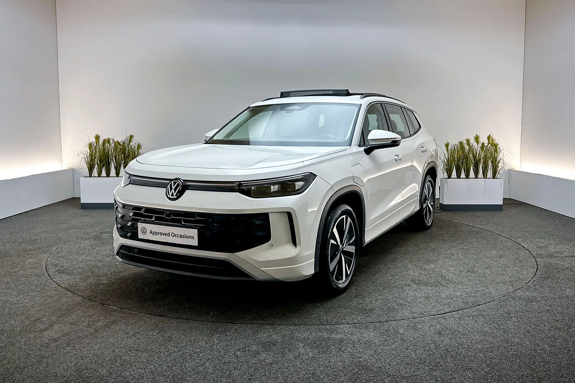 Volkswagen Tayron — foto 1