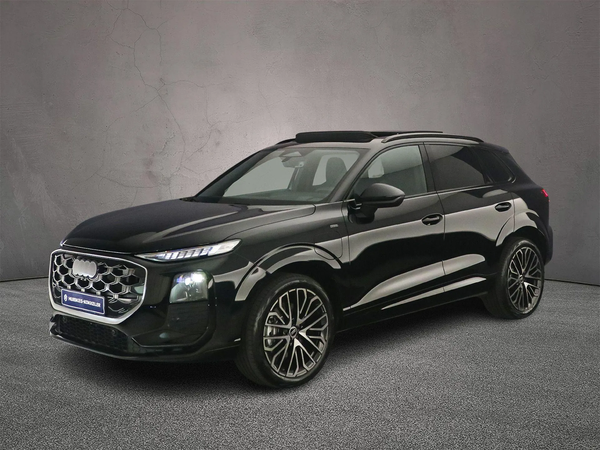 Audi Q3 — foto 1