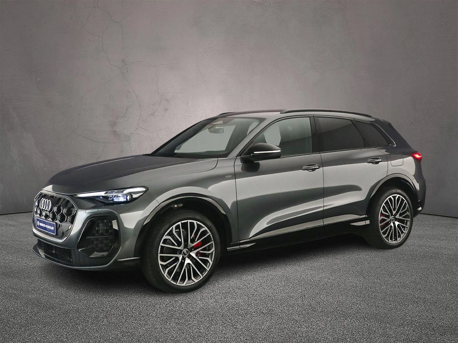 Audi Q5 — foto 1