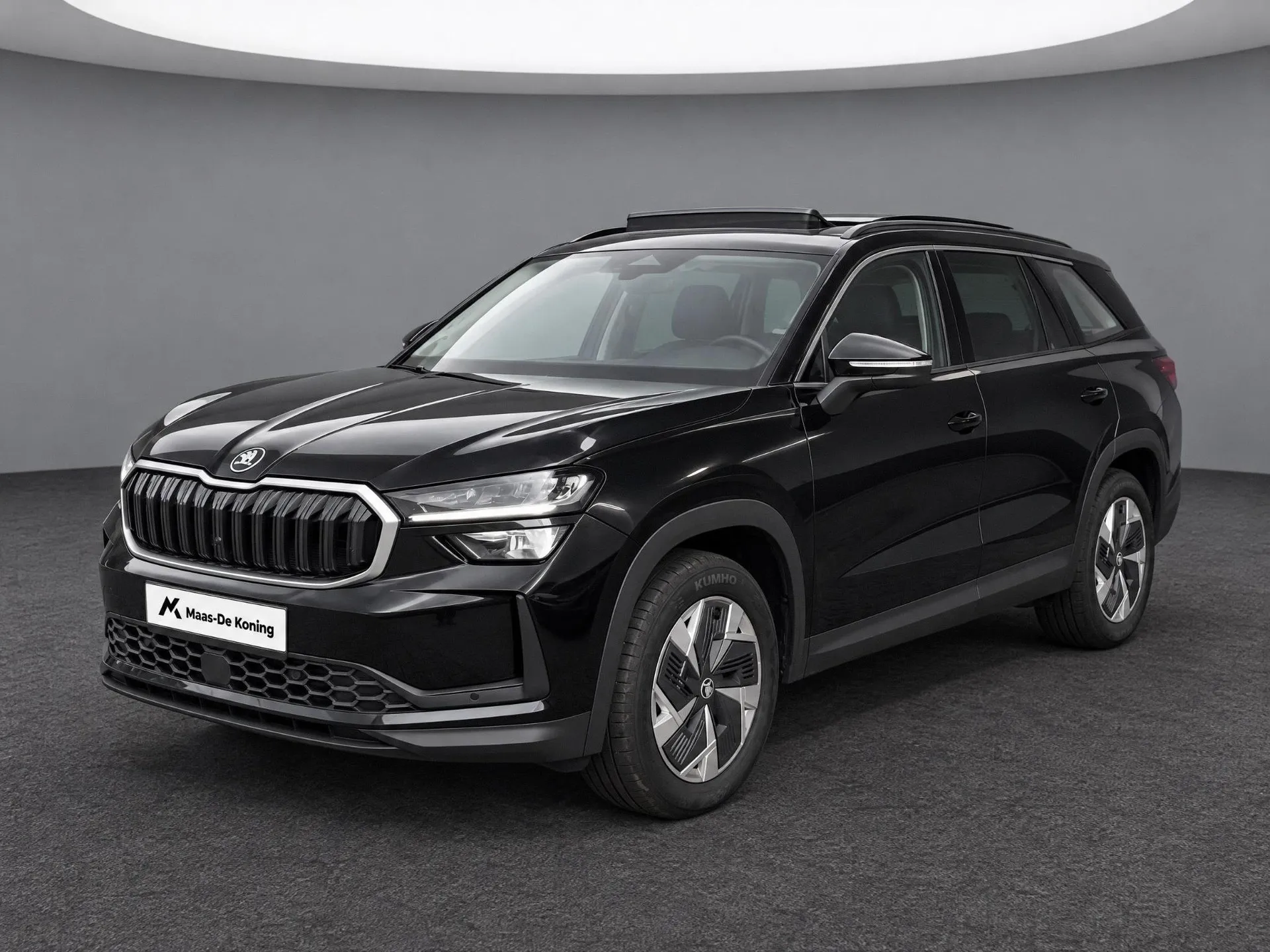 Škoda Kodiaq — foto 1