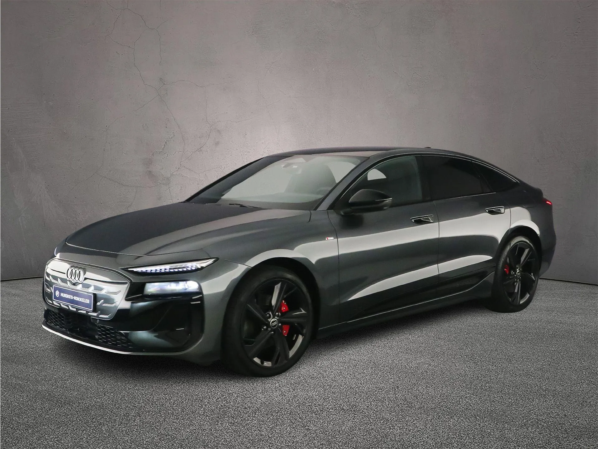 Audi A6 Sportback e-tron — foto 1