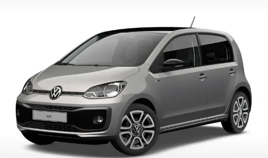Volkswagen up! — foto 1