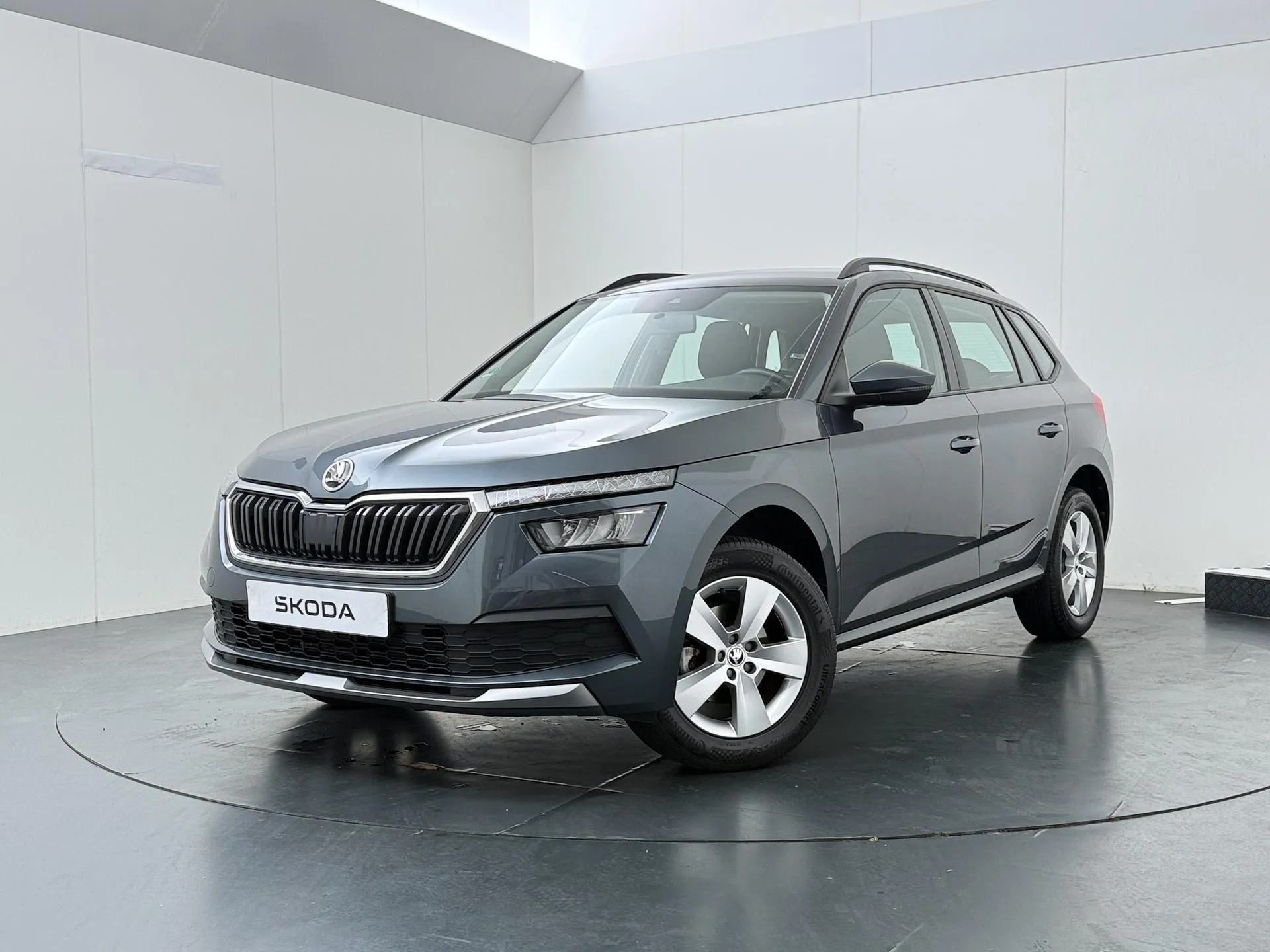 Škoda Kamiq — foto 1